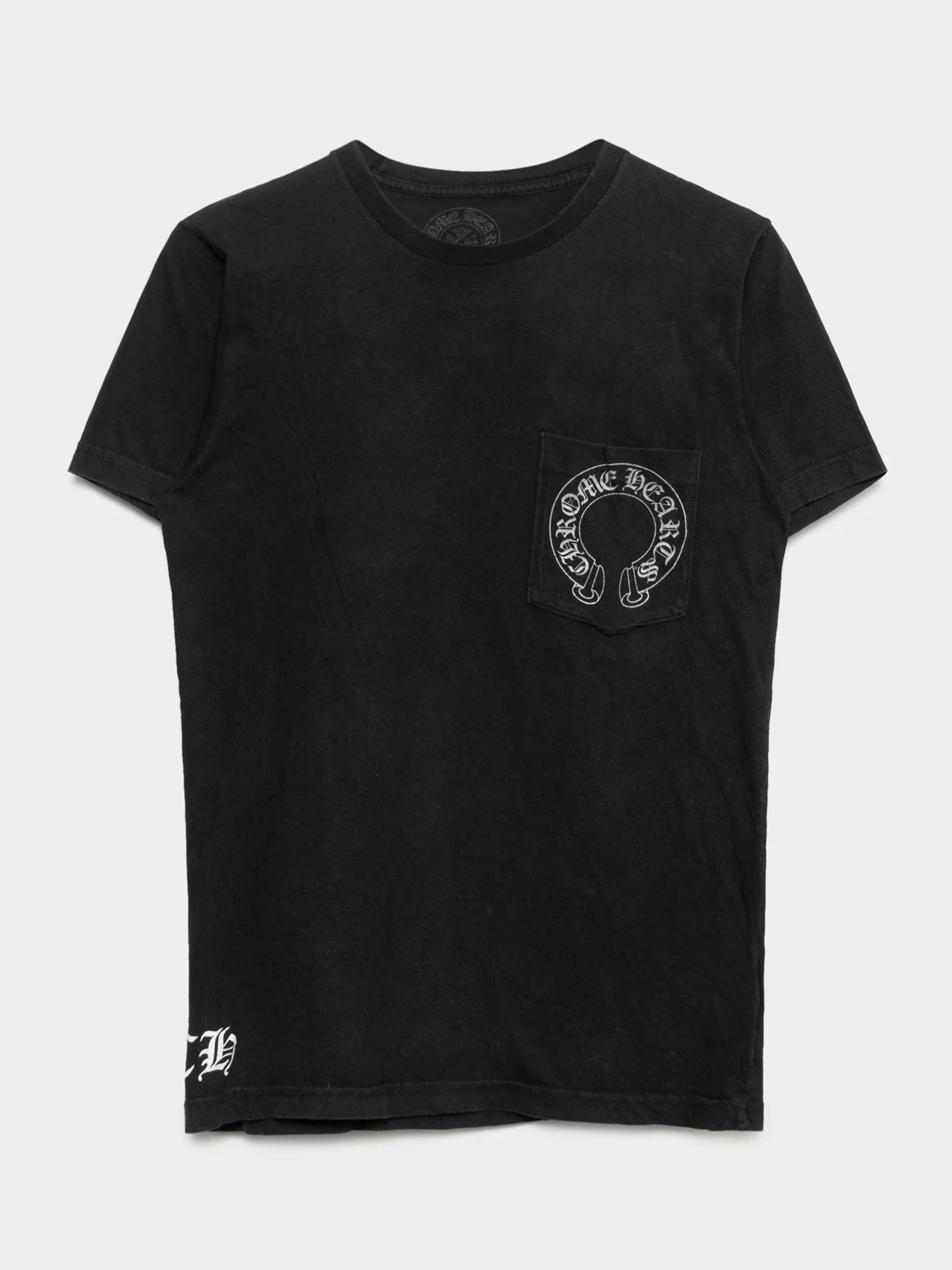 Malibu Floral Cross T-Shirt - Image 2