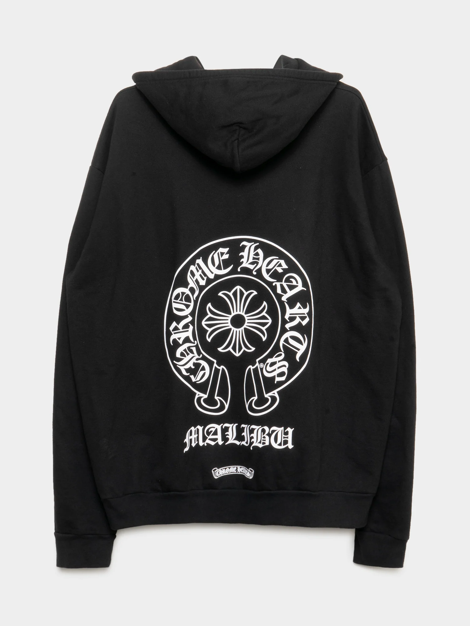 Malibu Zip Up Hoodie