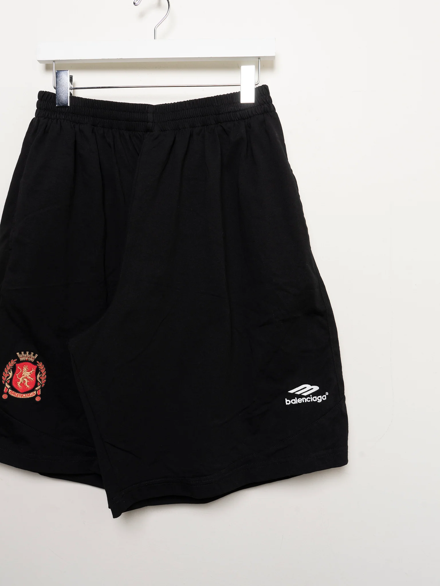 Manchester Soccer Shorts - Image 2