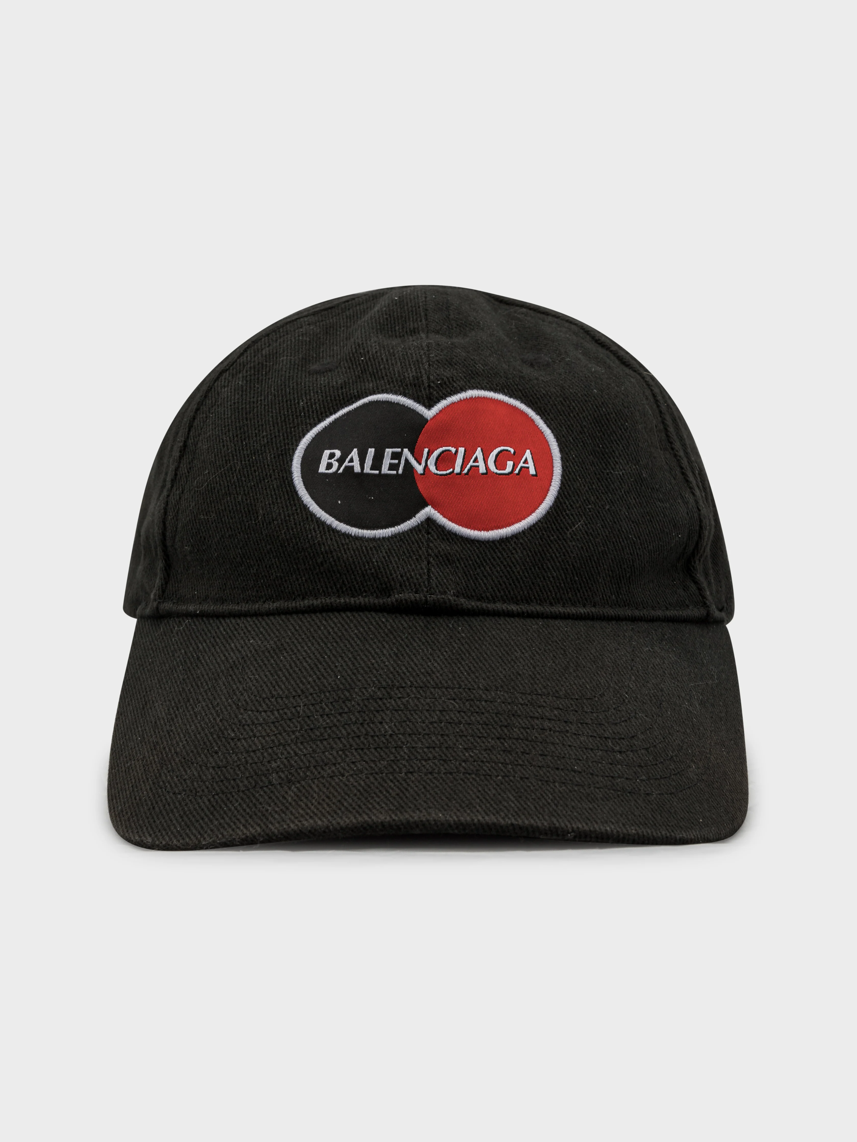 Mastercard Logo Hat - Image 2