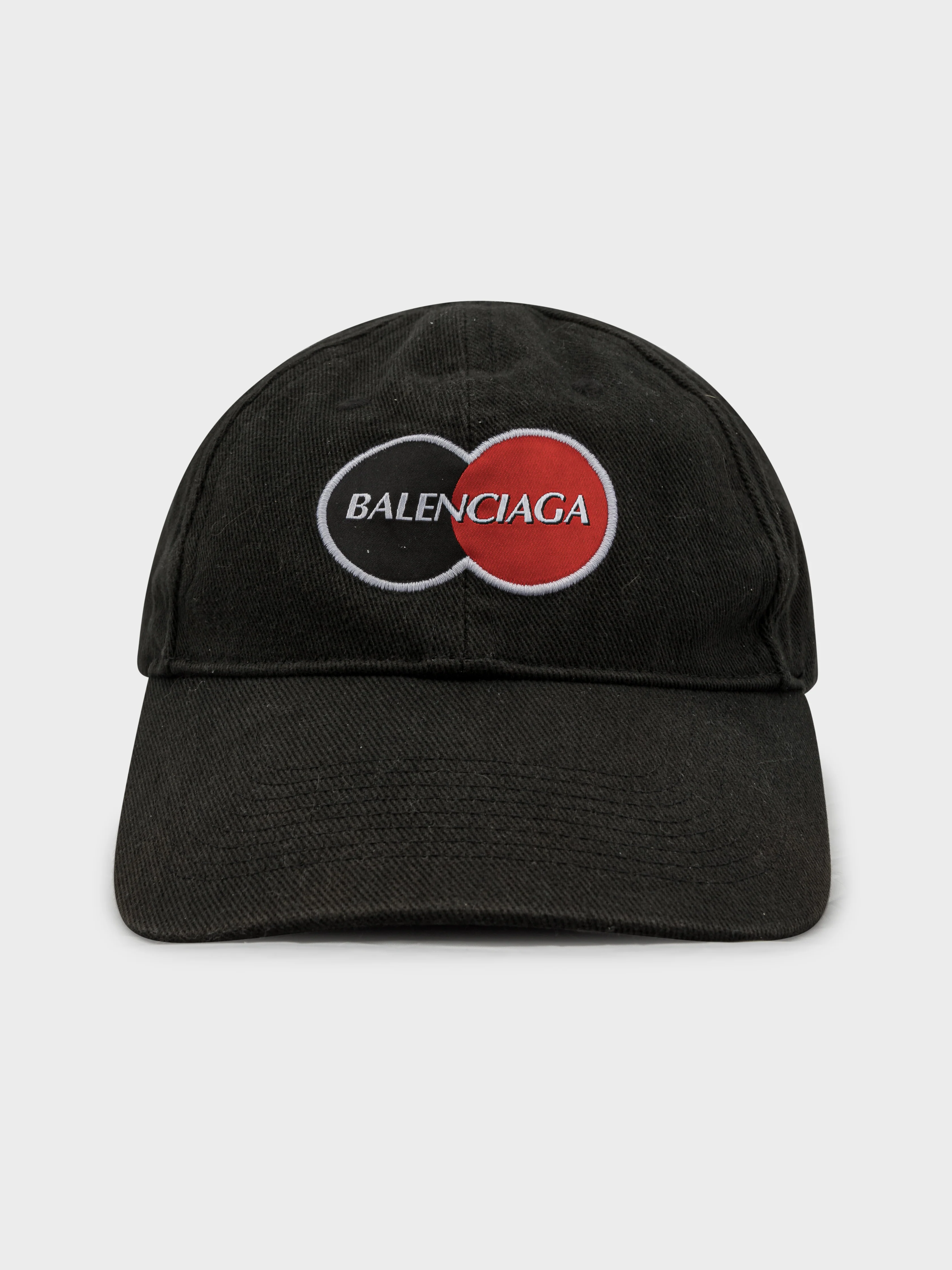 Mastercard Logo Hat - Image 3
