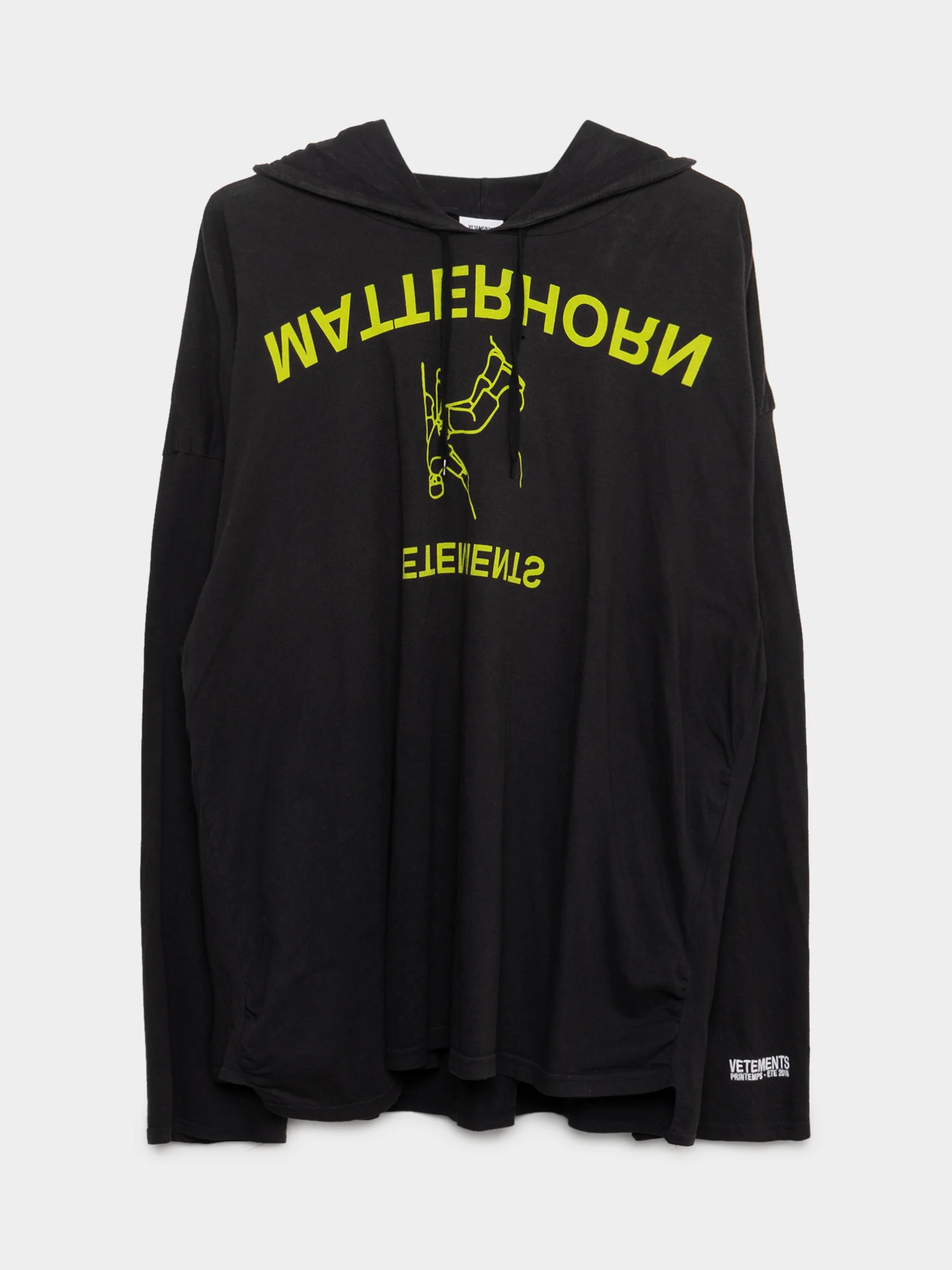 Matterhorn Hoodie