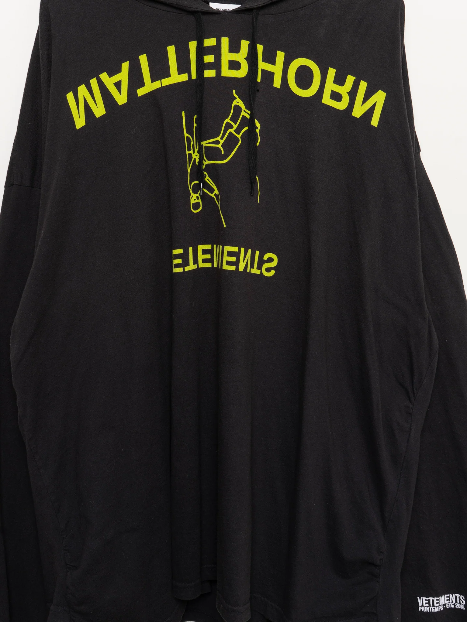 Matterhorn Hoodie - Image 3