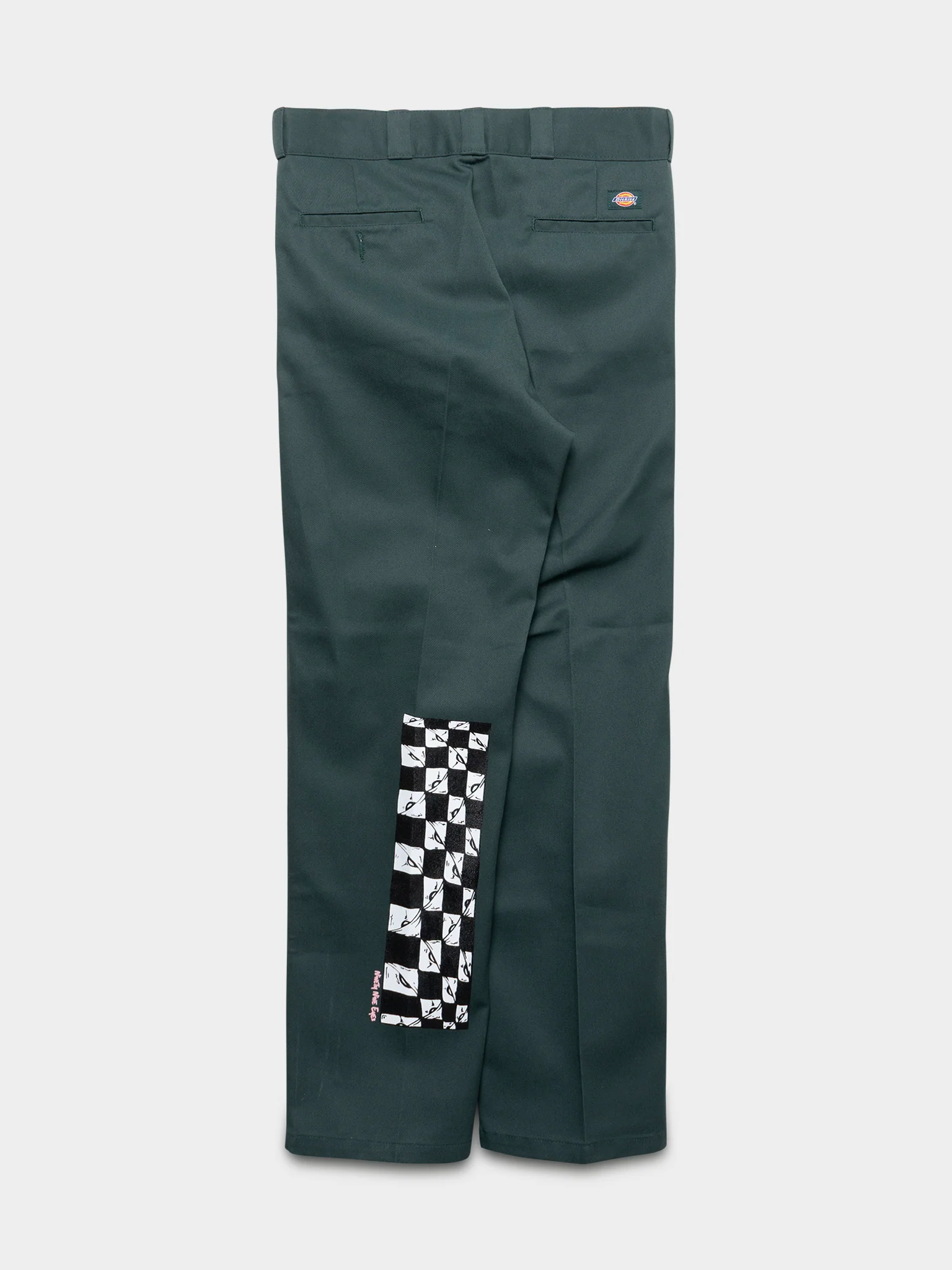 “99 Eyes” Dickies Pants