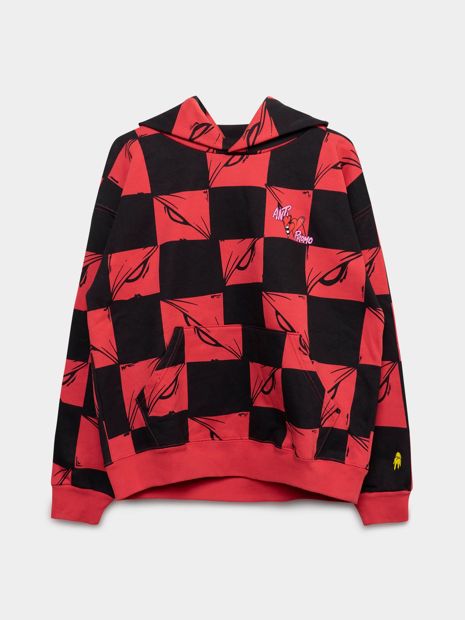 Anti Promo 99 Eyes Hoodie