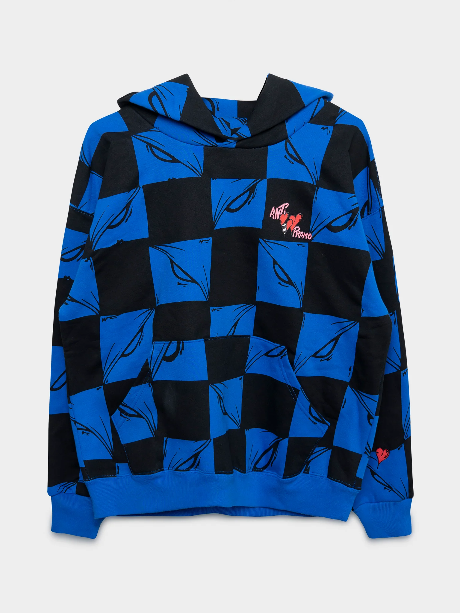 Anti Promo 99 Eyes Hoodie
