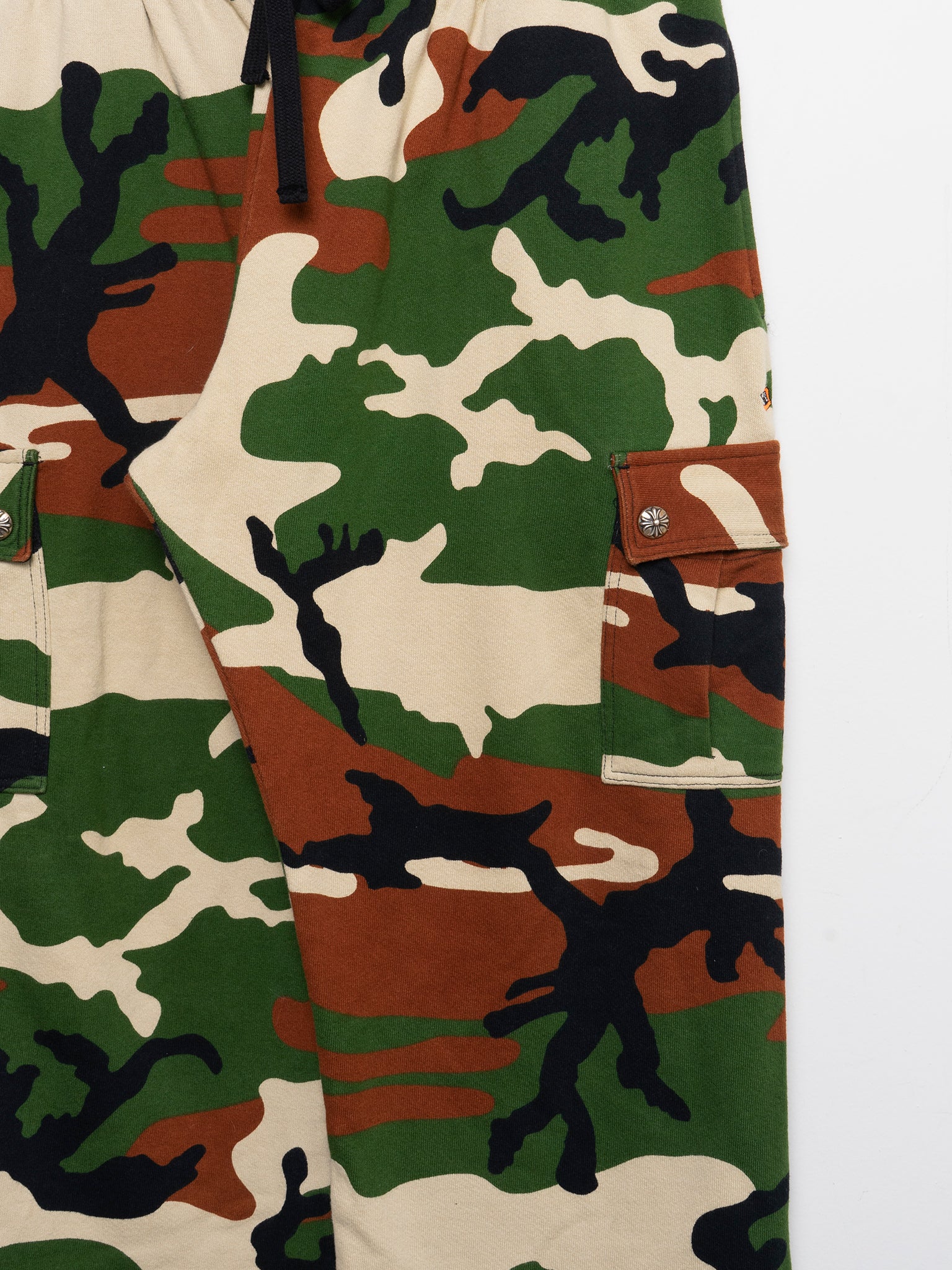 Matty Boy Camo Sweatpants - Image 2