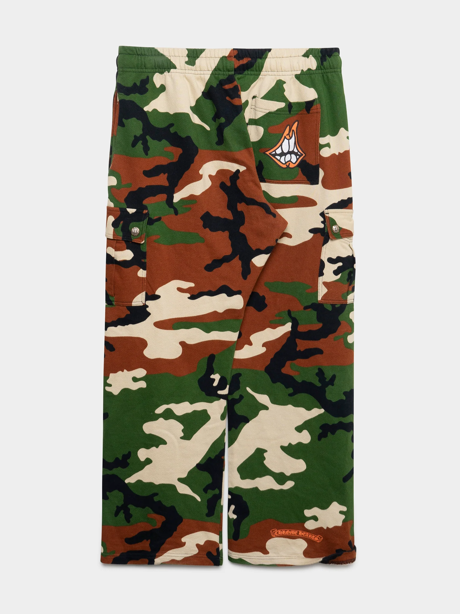 Matty Boy Camo Sweatpants - Image 3