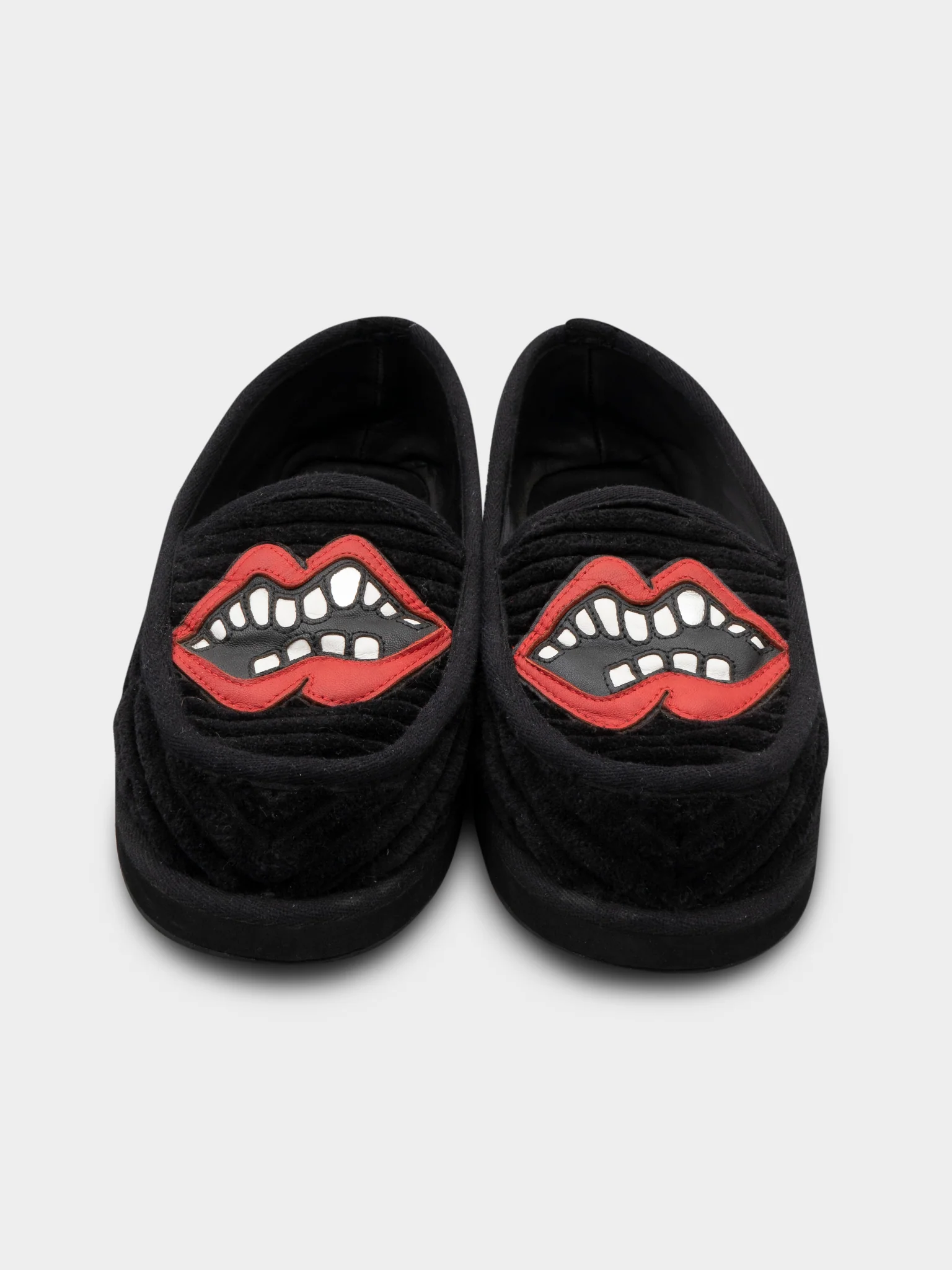 Matty Boy Chomper Corduroy Slippers - Image 2