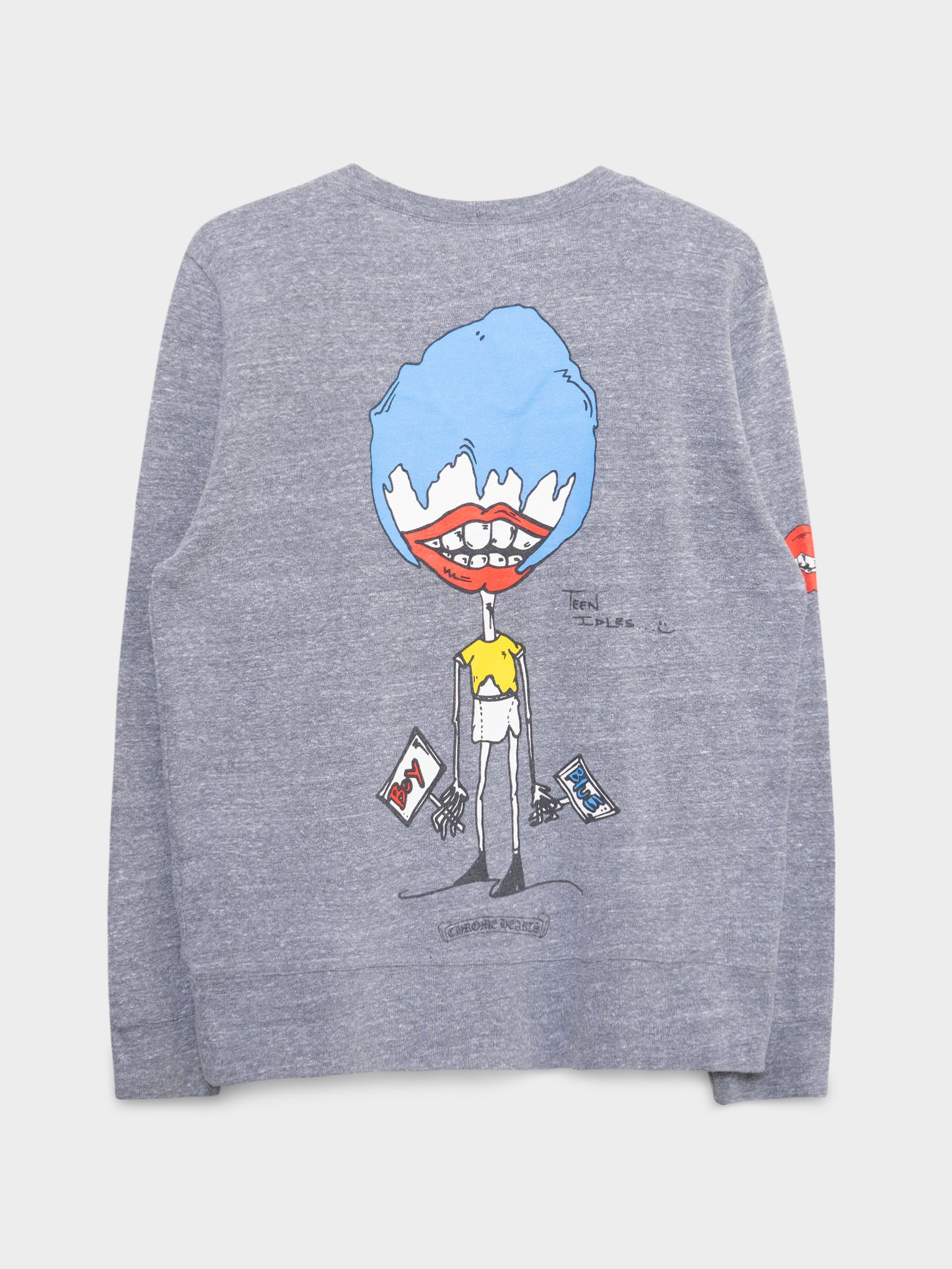 Matty Boy “Teen Idles” Crewneck - Image 3