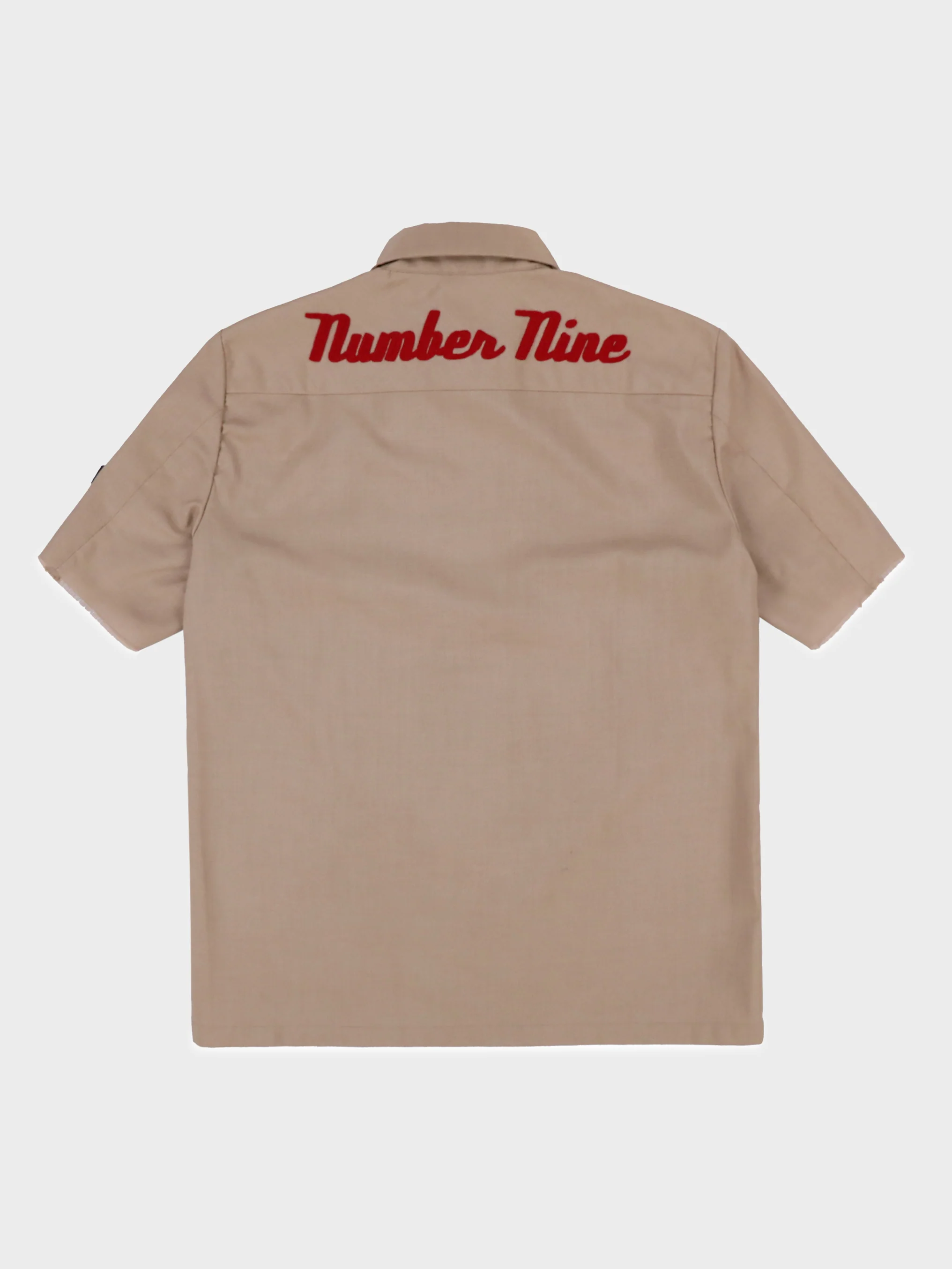Mechanic Work Shirt