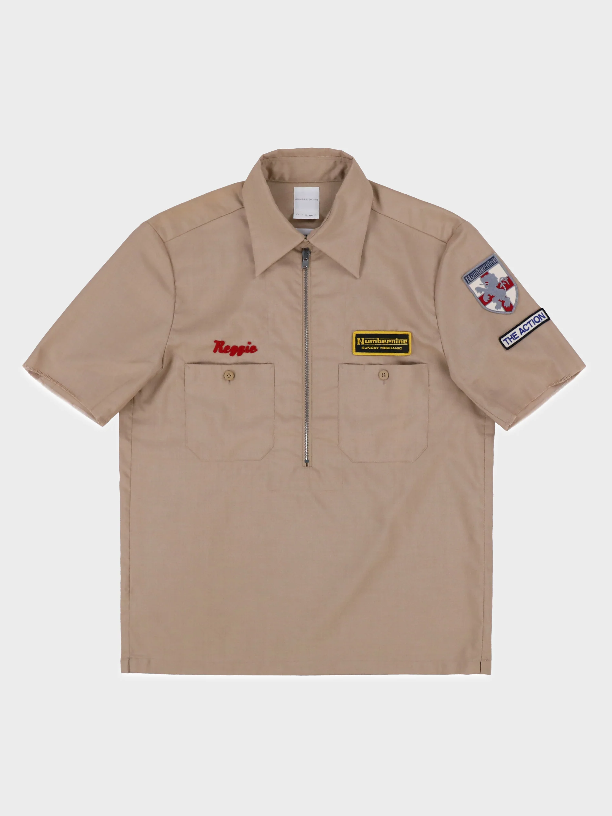 Mechanic Work Shirt - Image 2