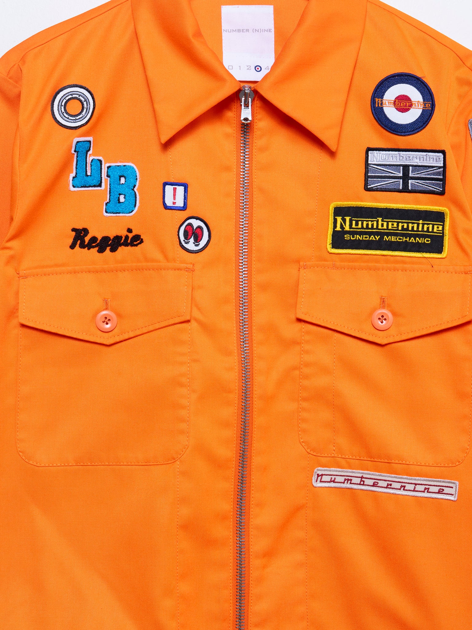 Mechanic Jacket - Image 2