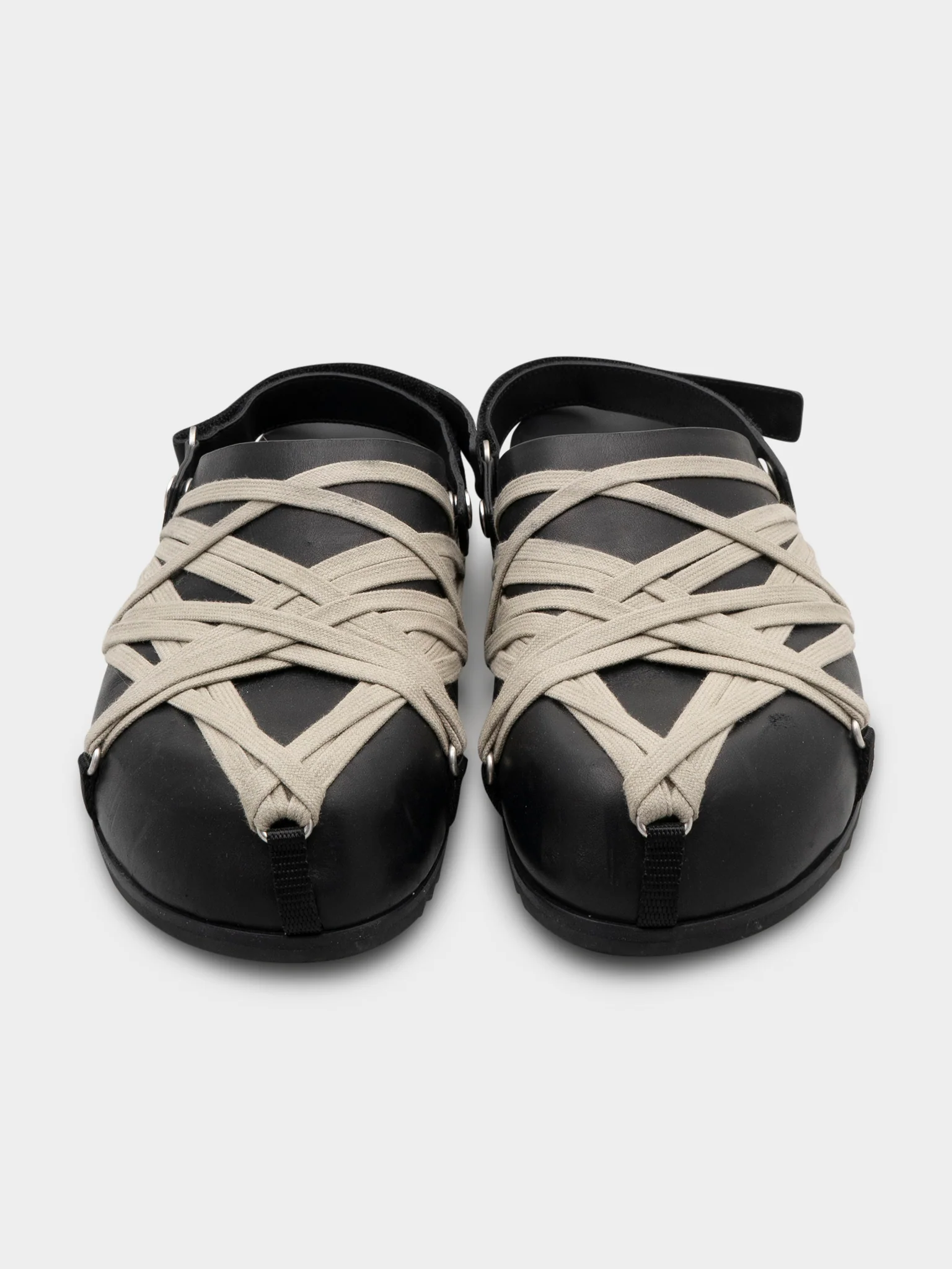 Megalace Granola Mules - Image 2