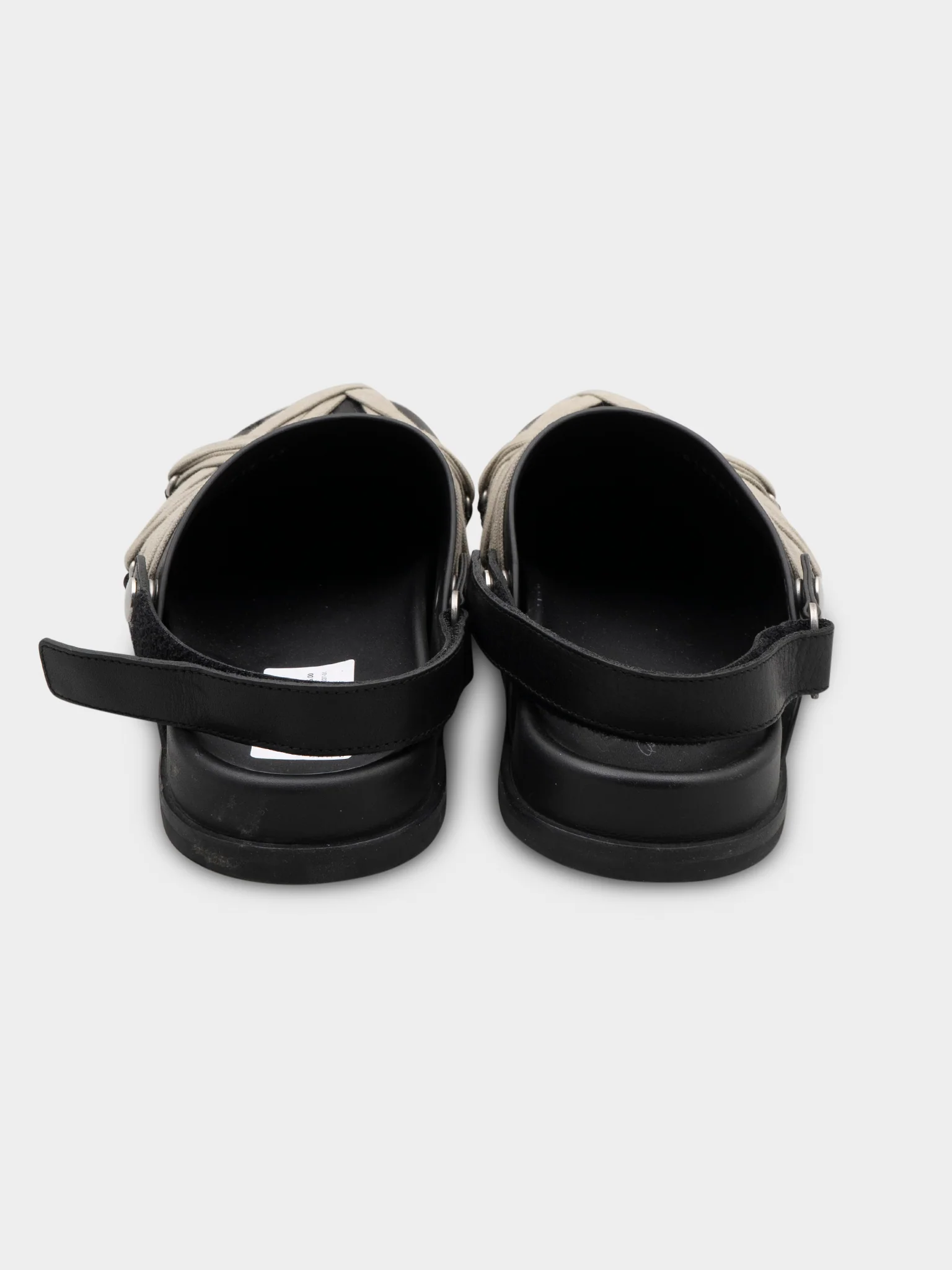 Megalace Granola Mules - Image 4