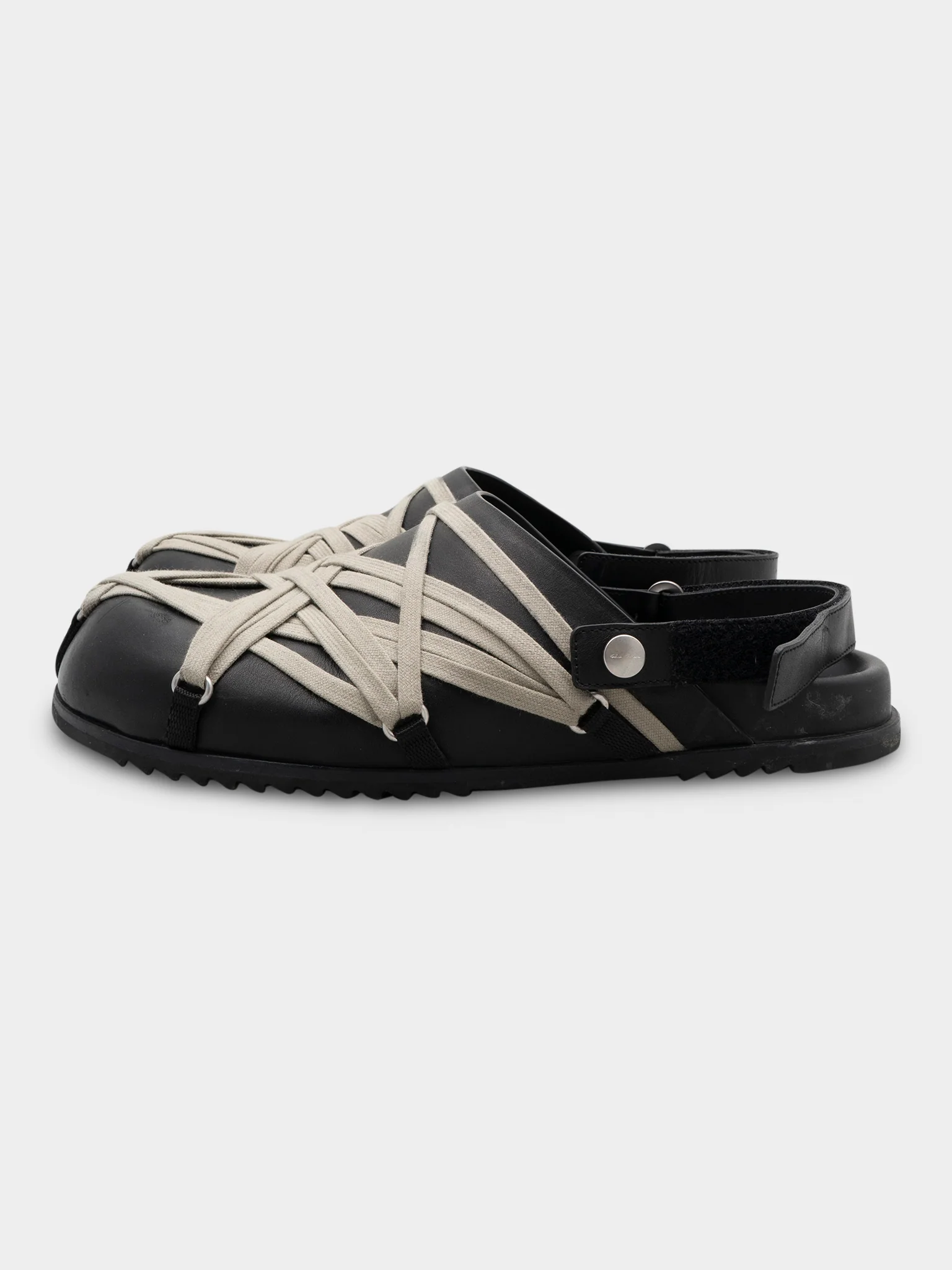 Megalace Granola Mules - Image 5