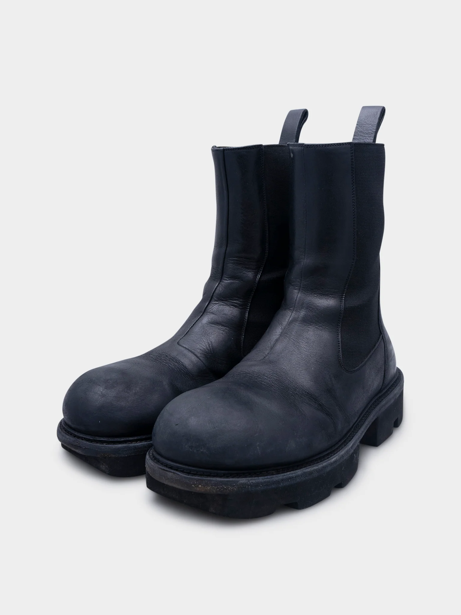 Megatooth Bozo Boots