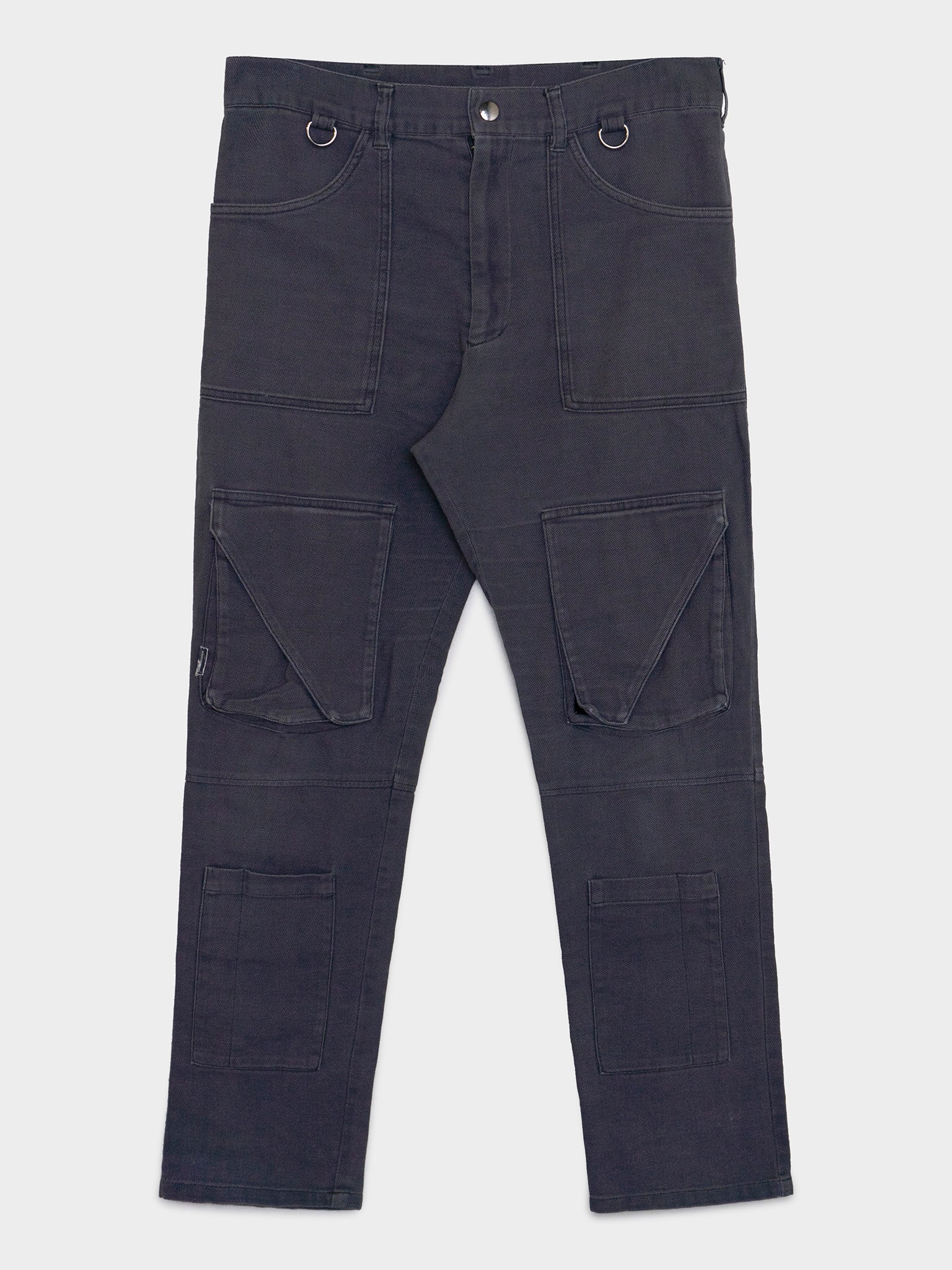 'Melting Pot' Cargo Pants