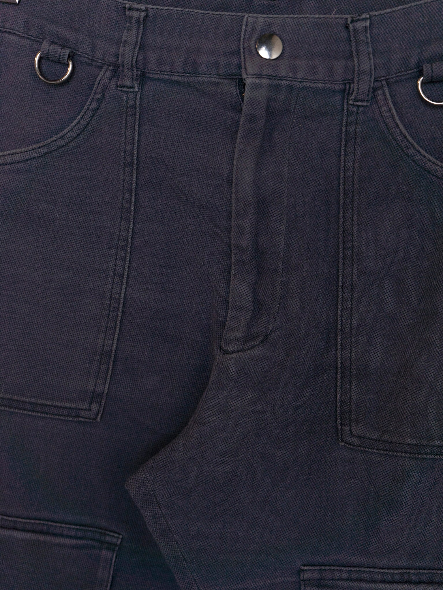 'Melting Pot' Cargo Pants - Image 2