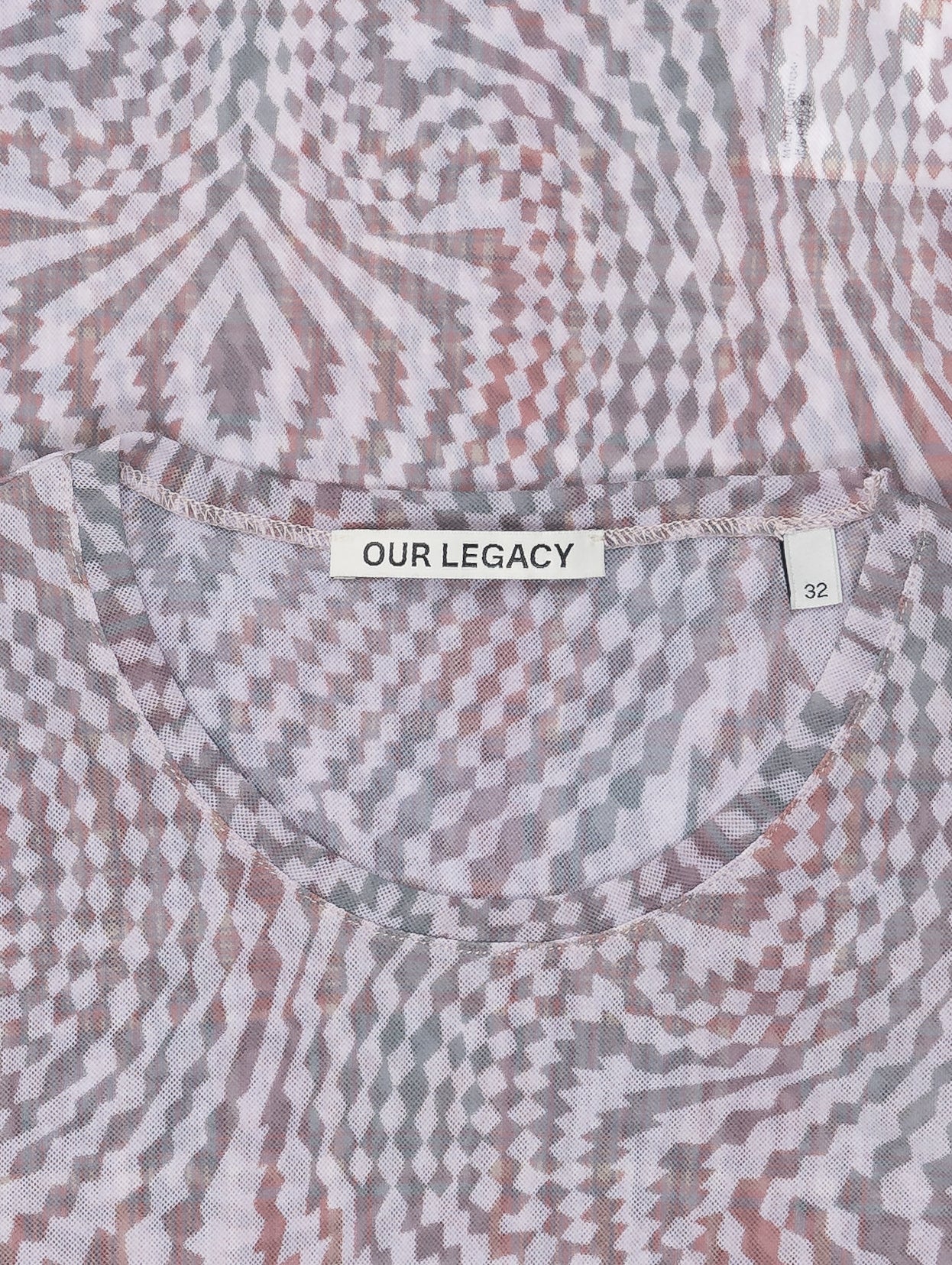 Mesh Illusion Longsleeve - Image 3