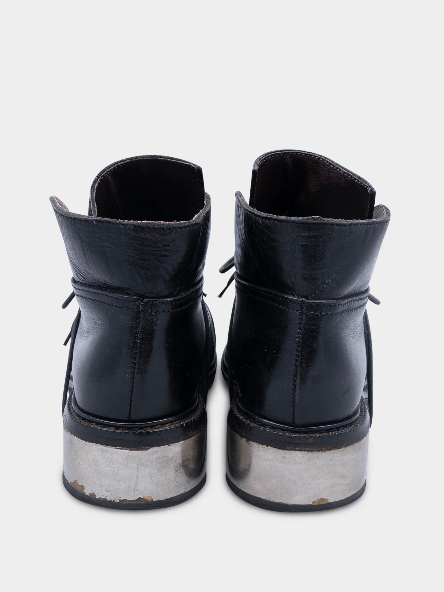 Metal-heel Boots - Image 4