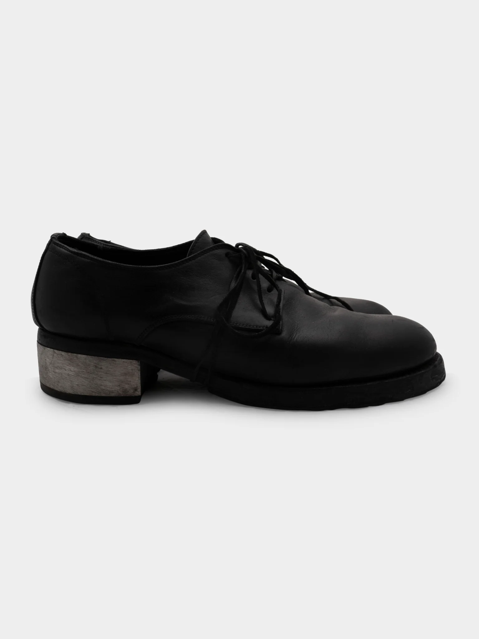 Metal Heel Derbies - Image 4