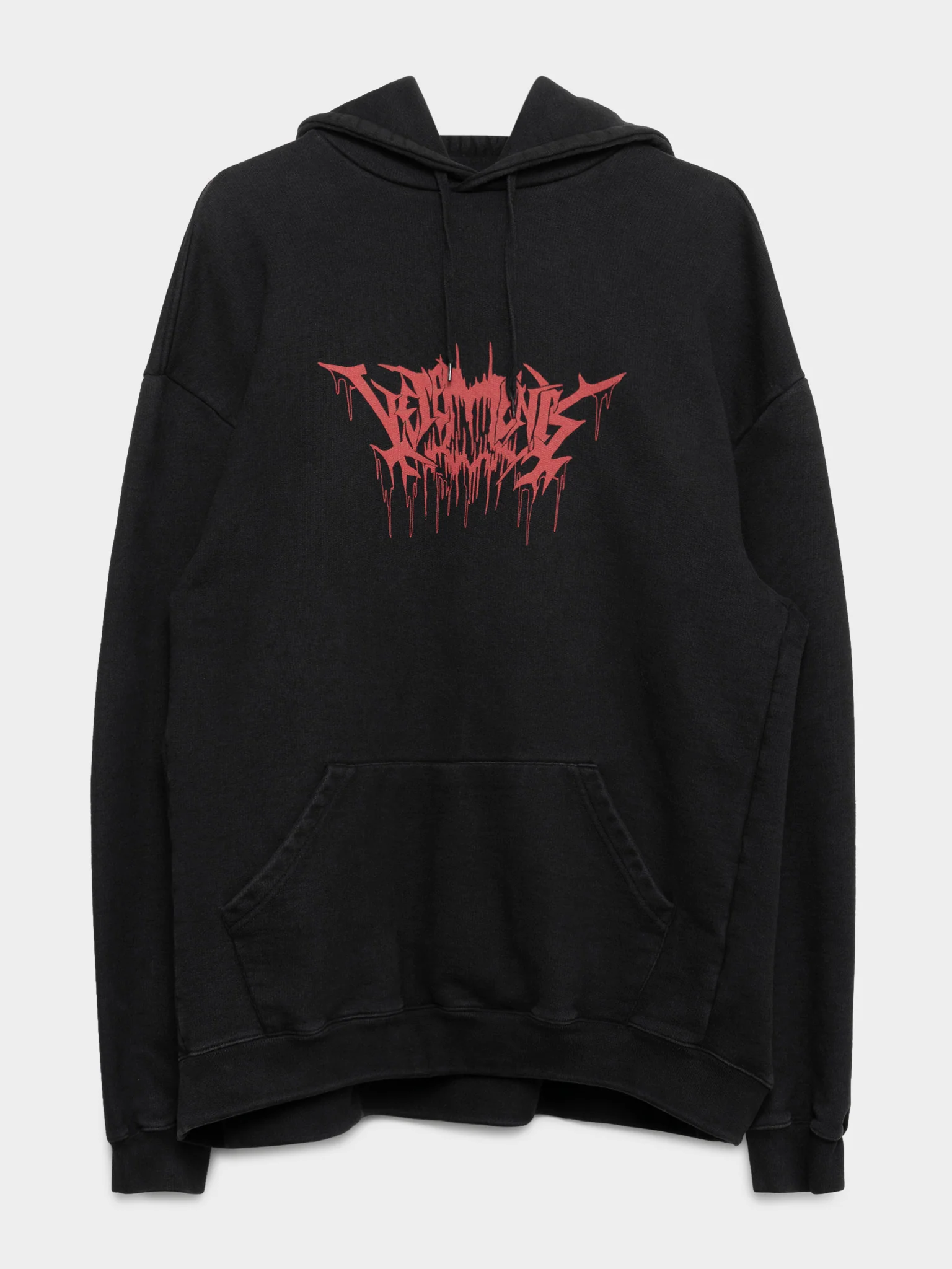 Metal Hoodie