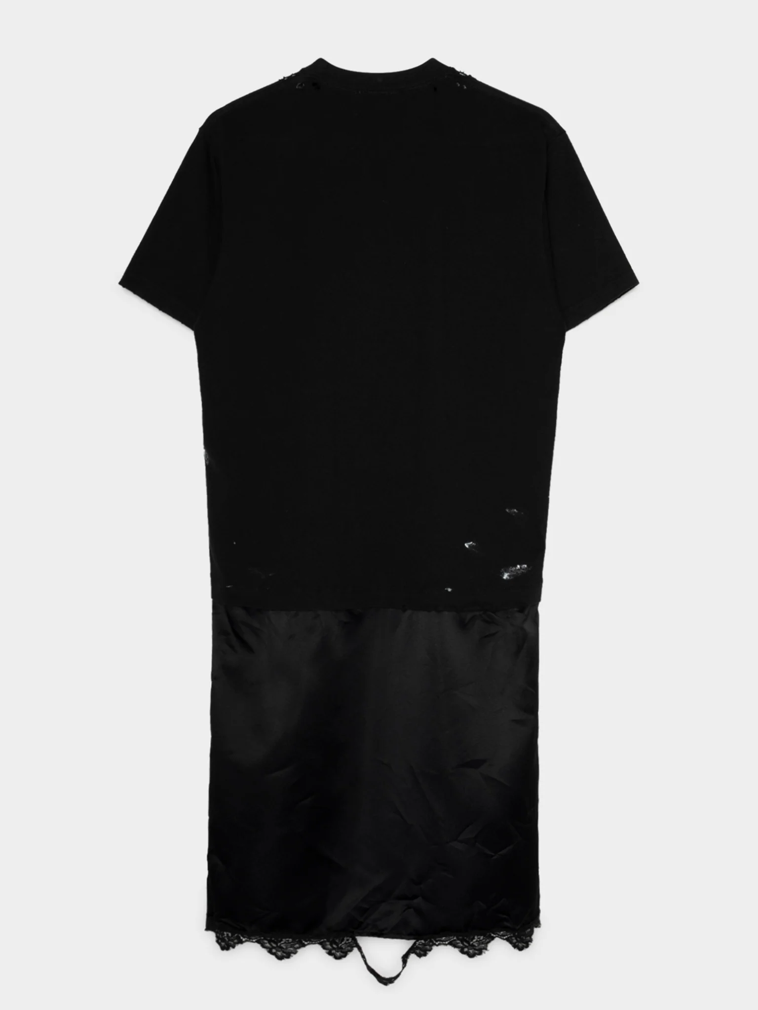 Metal Logo Dress - Image 2