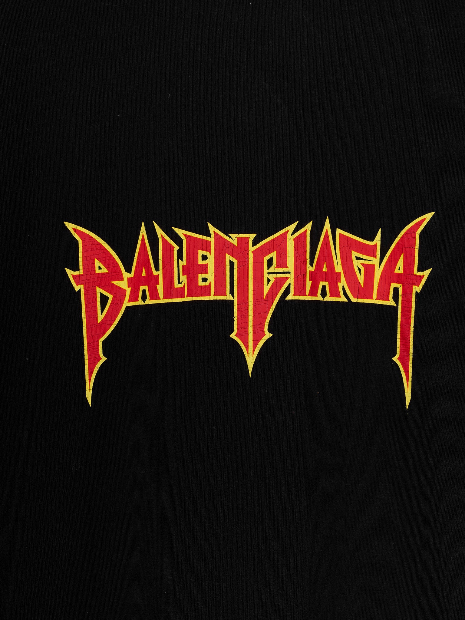 Metal Logo Dress - Image 3