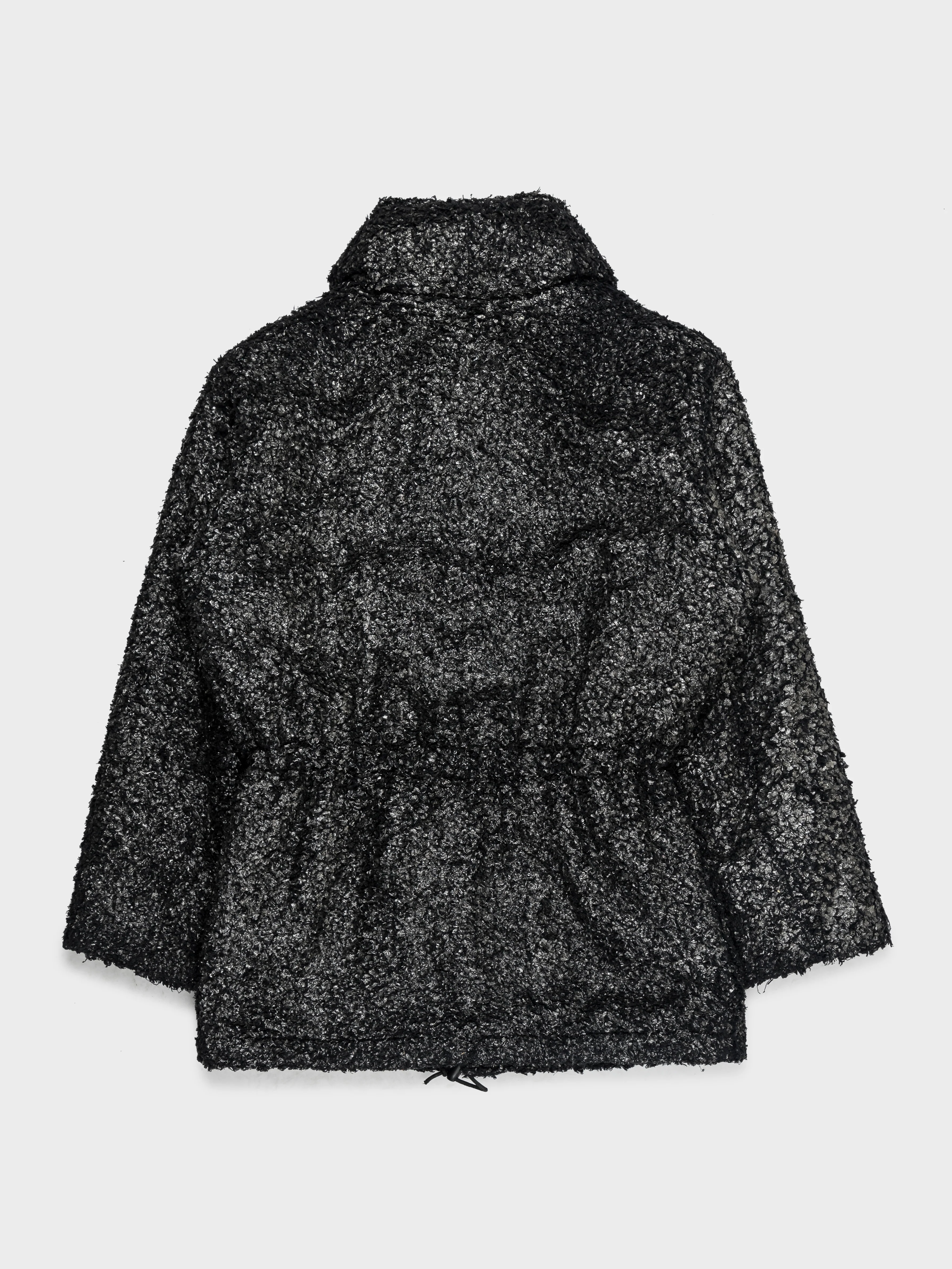 Metallic Seaweed Jacket - Image 3
