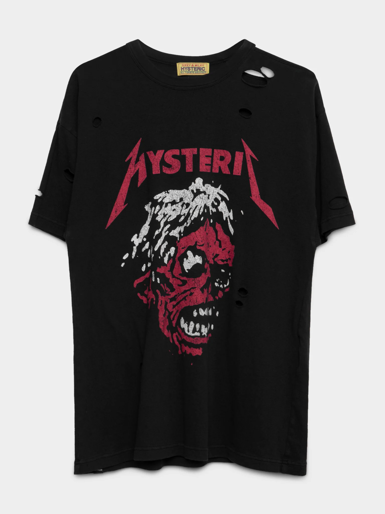 Metallica T-shirt