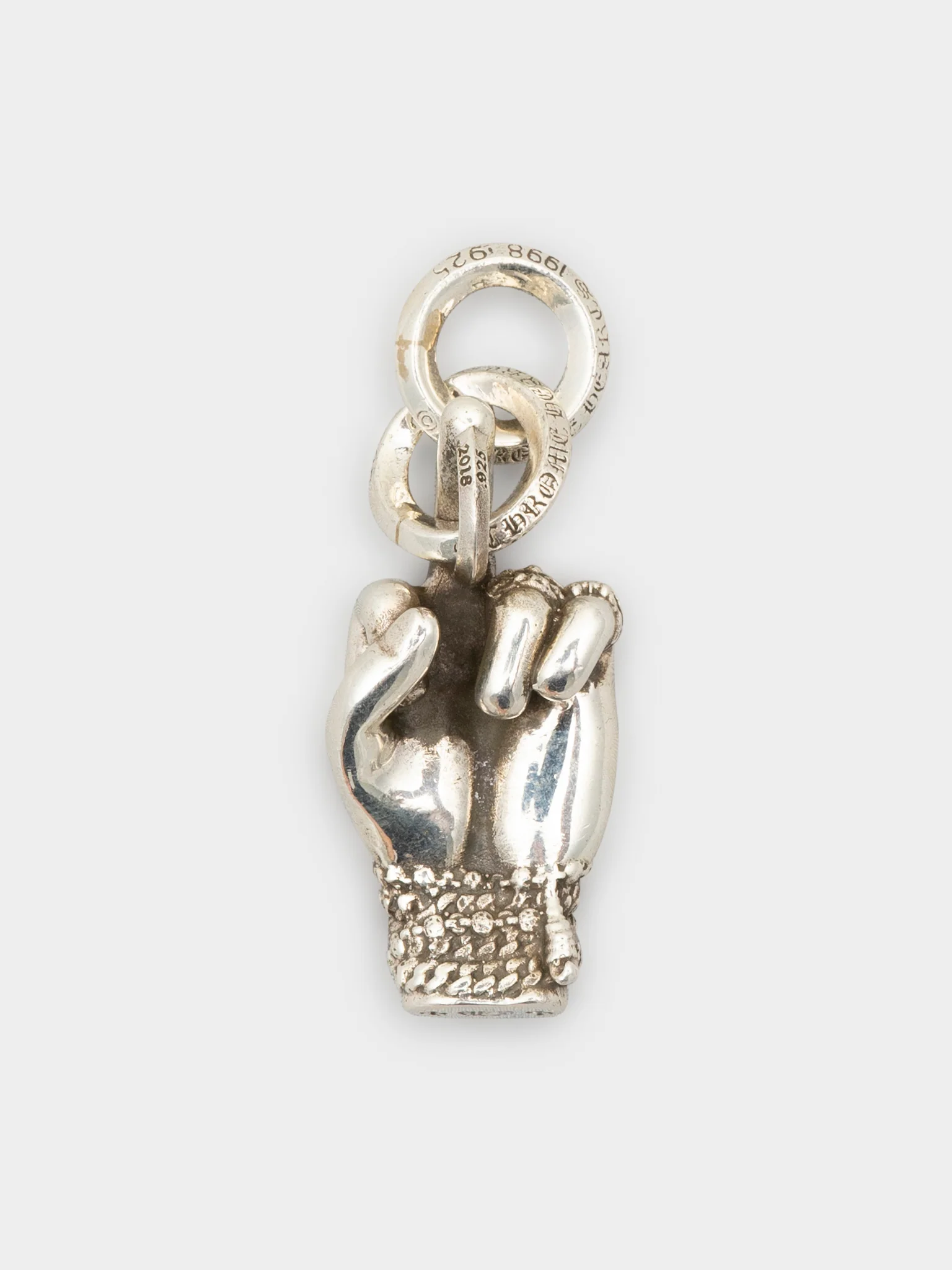 Middle Finger Pendant - Image 2