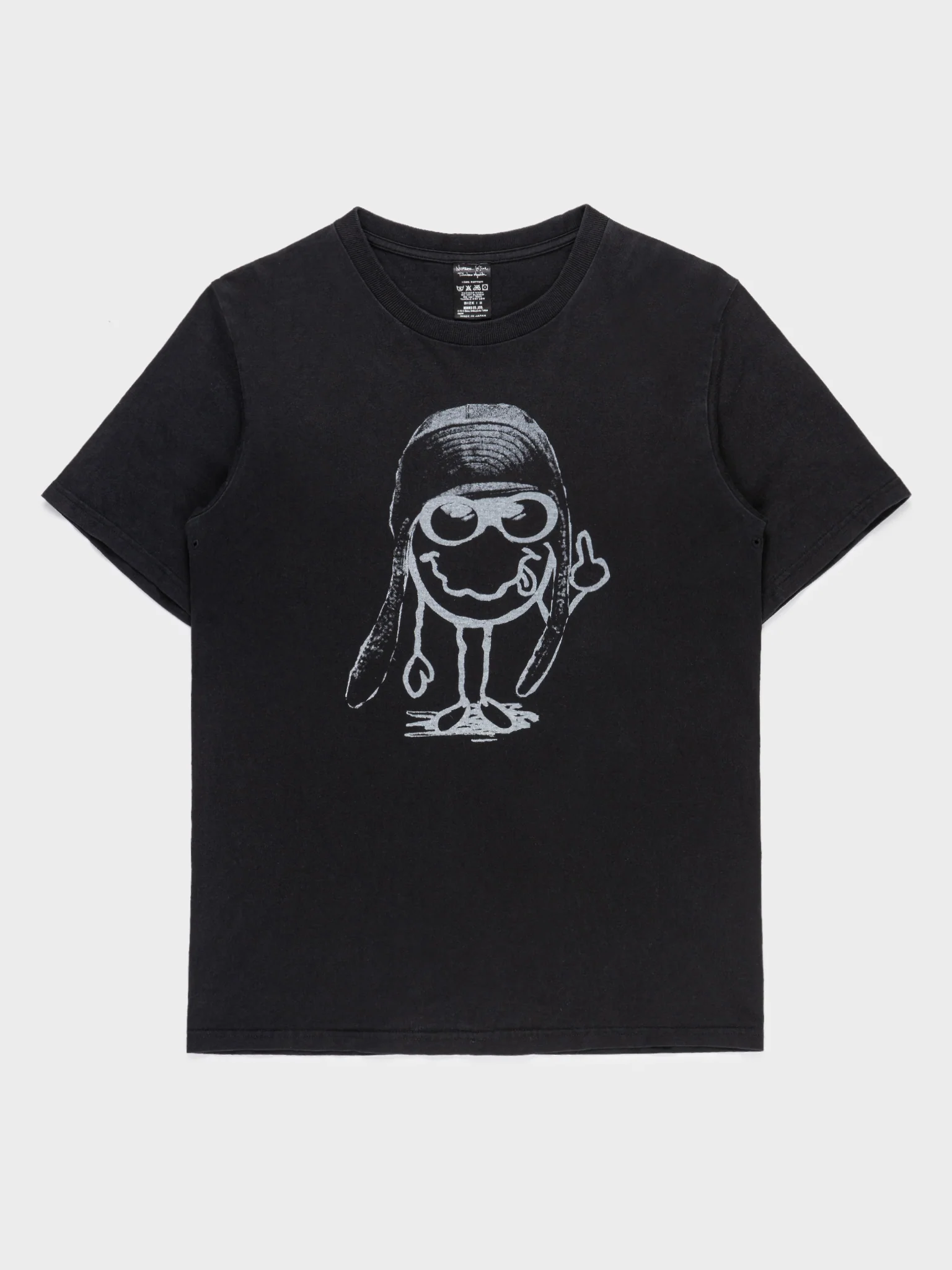 Middle Finger T-Shirt