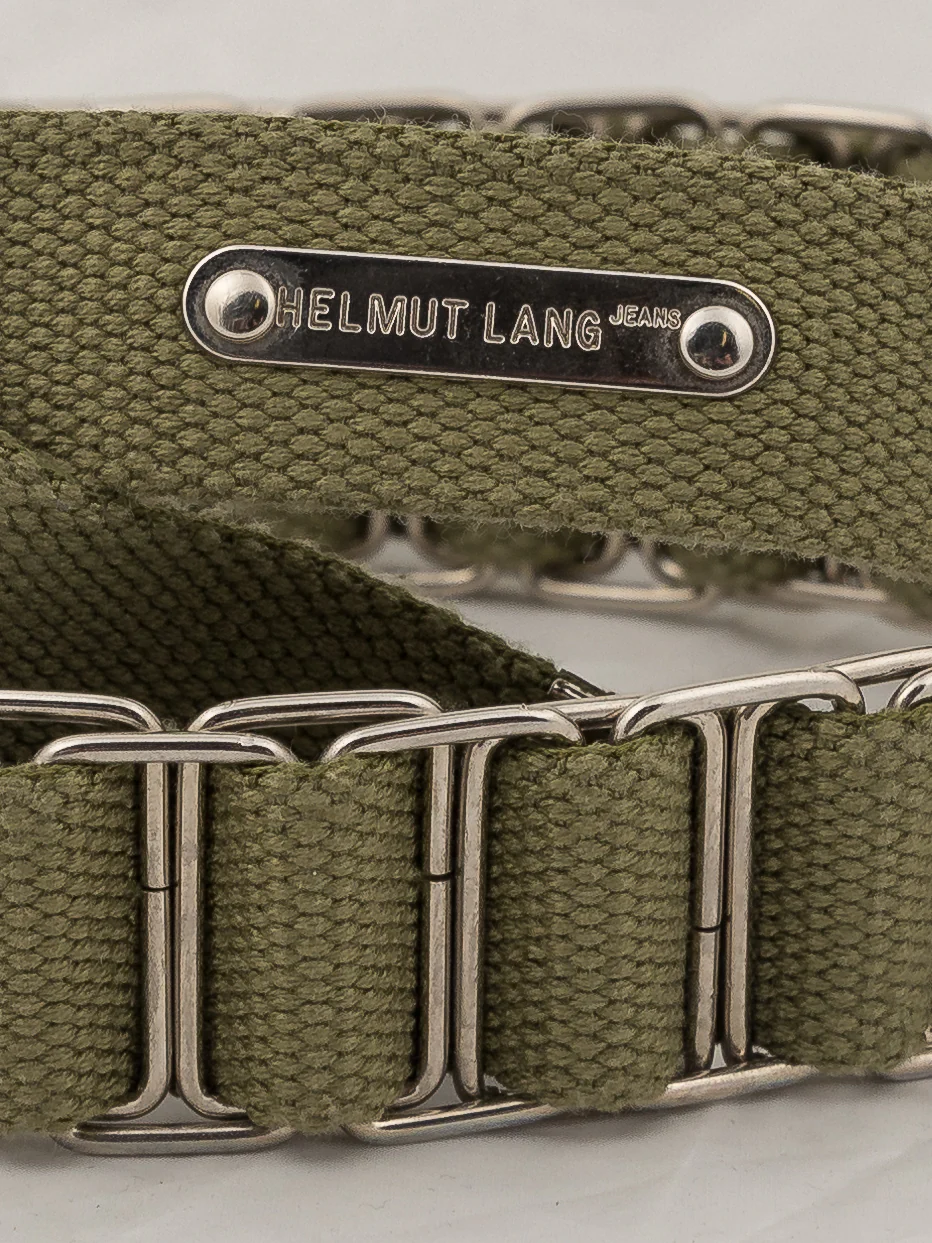 Military Chain Belt - Image 2