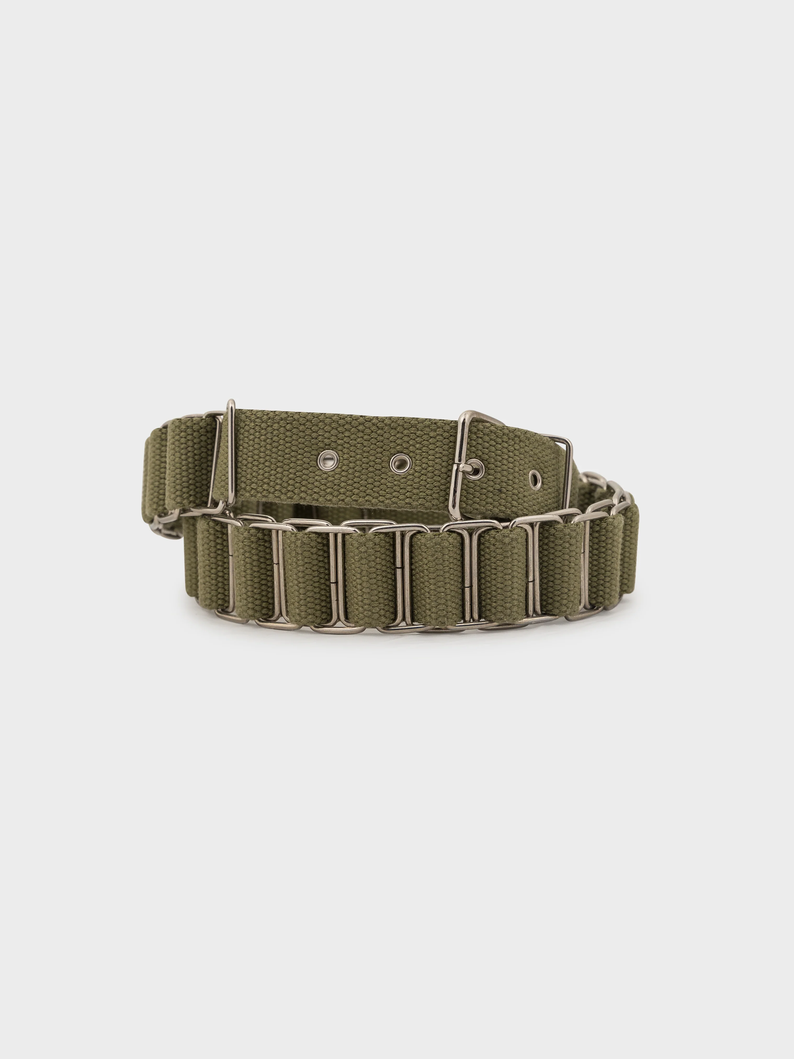 Military Chain Belt - Image 3