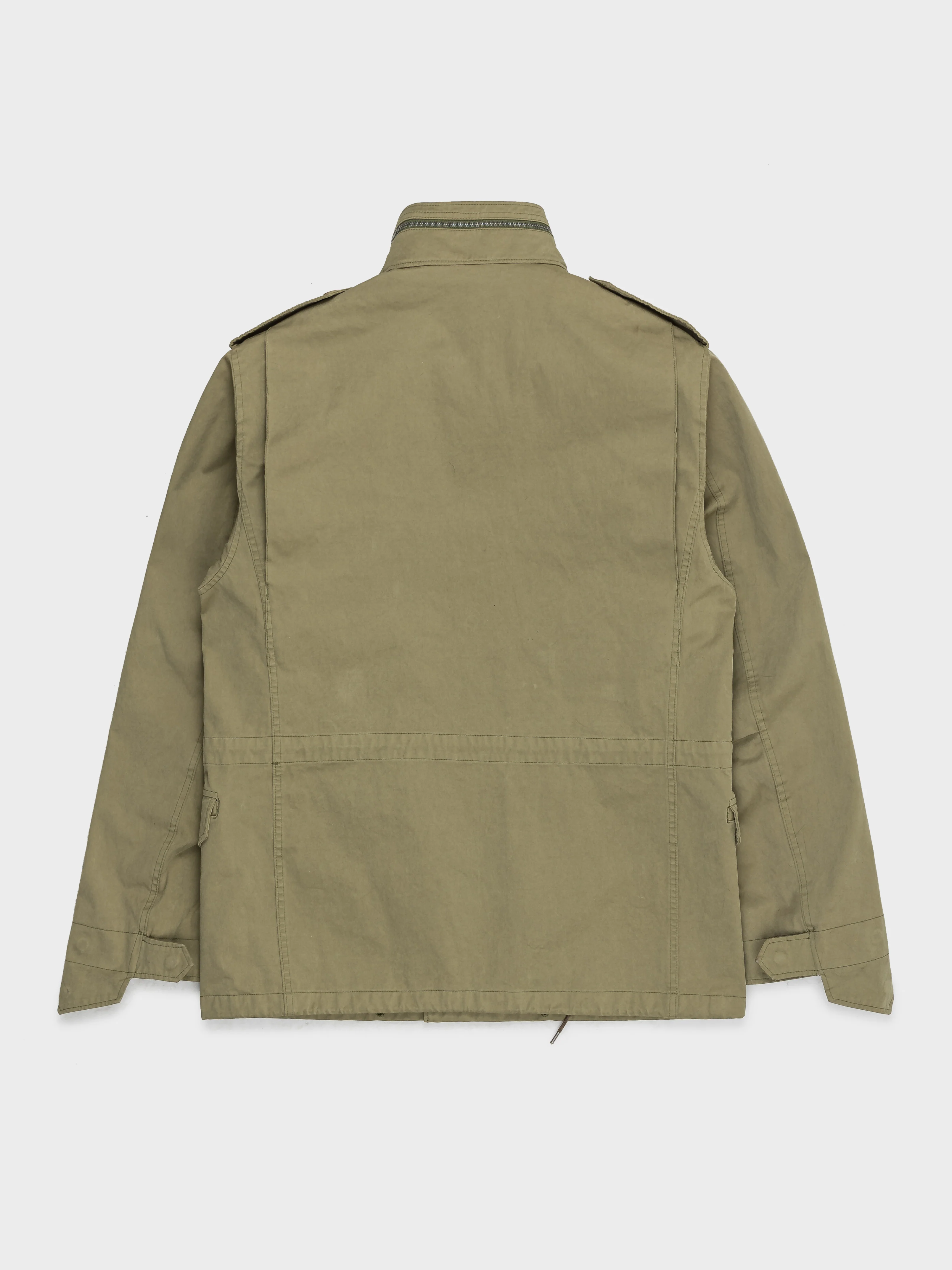 Cargo Military Jacket - Image 3