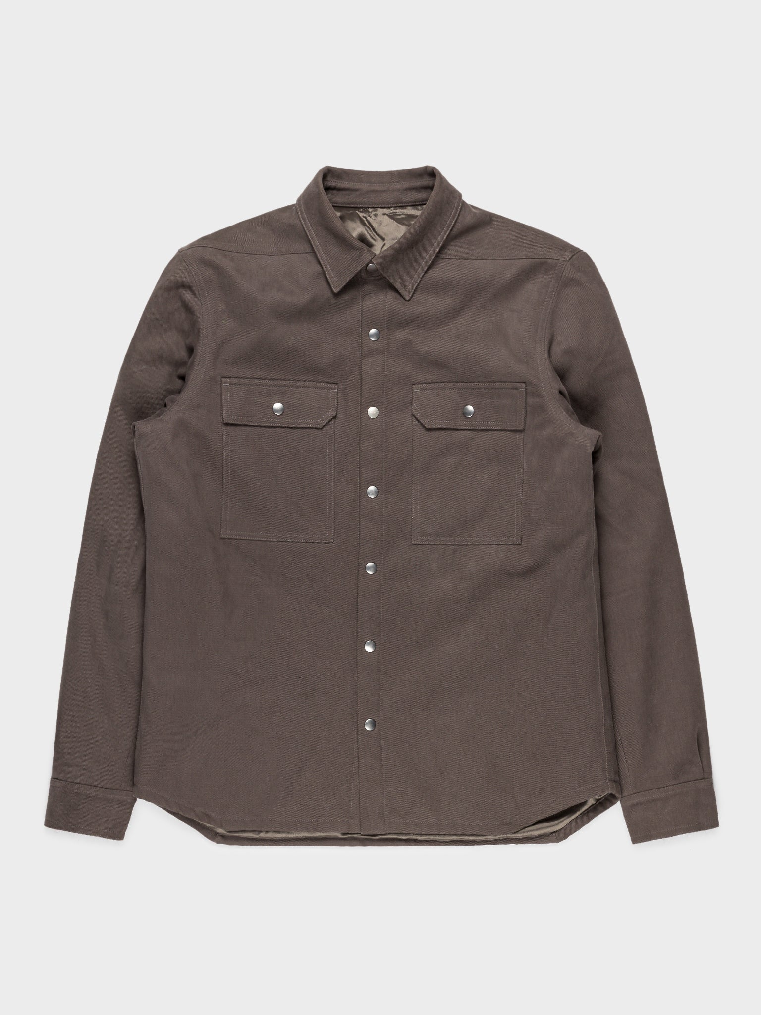 Padded Military Jacket
