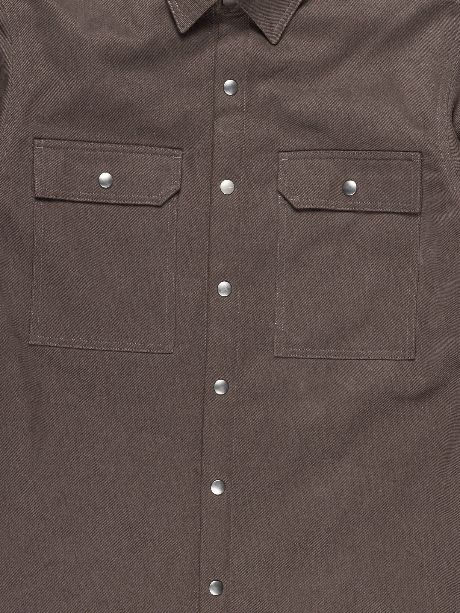 Padded Military Jacket - Image 2