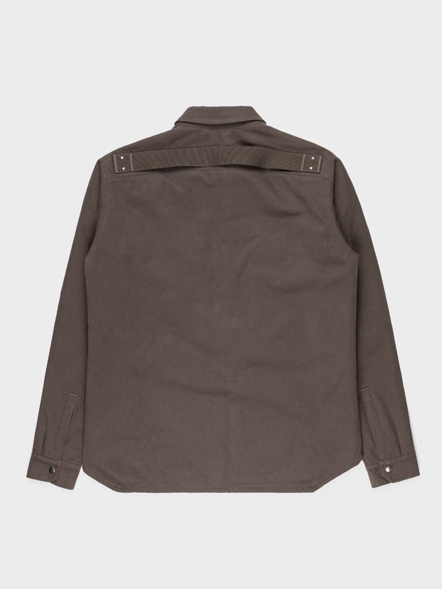 Padded Military Jacket - Image 3