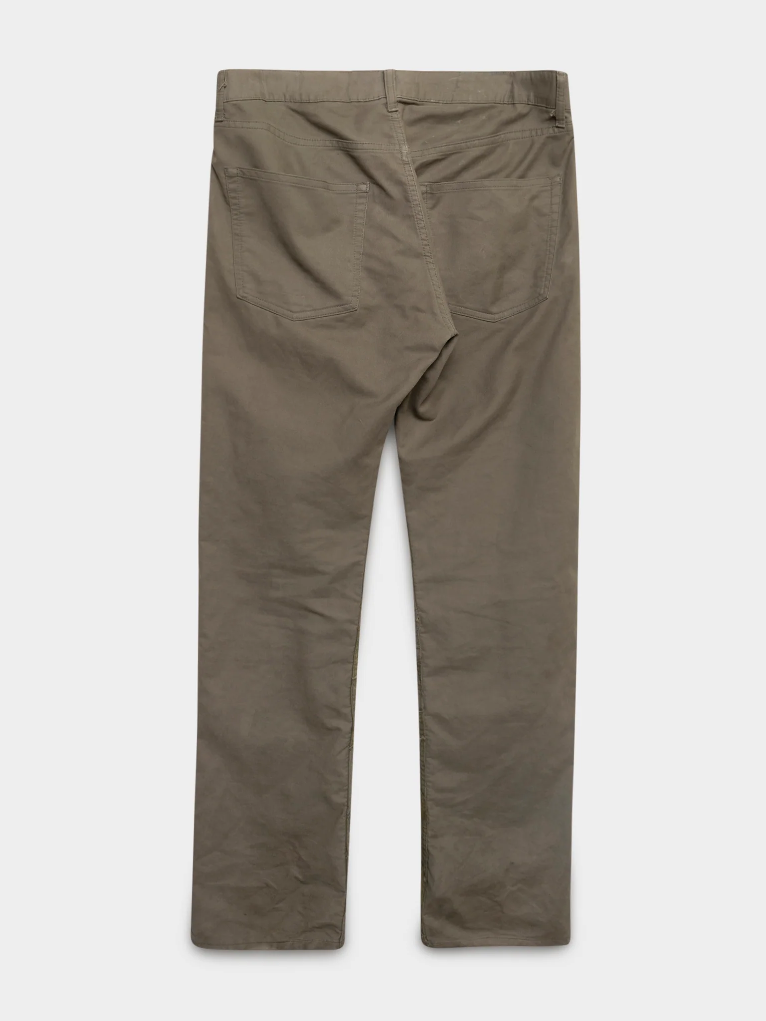 Military Patchwork Pants - Image 3