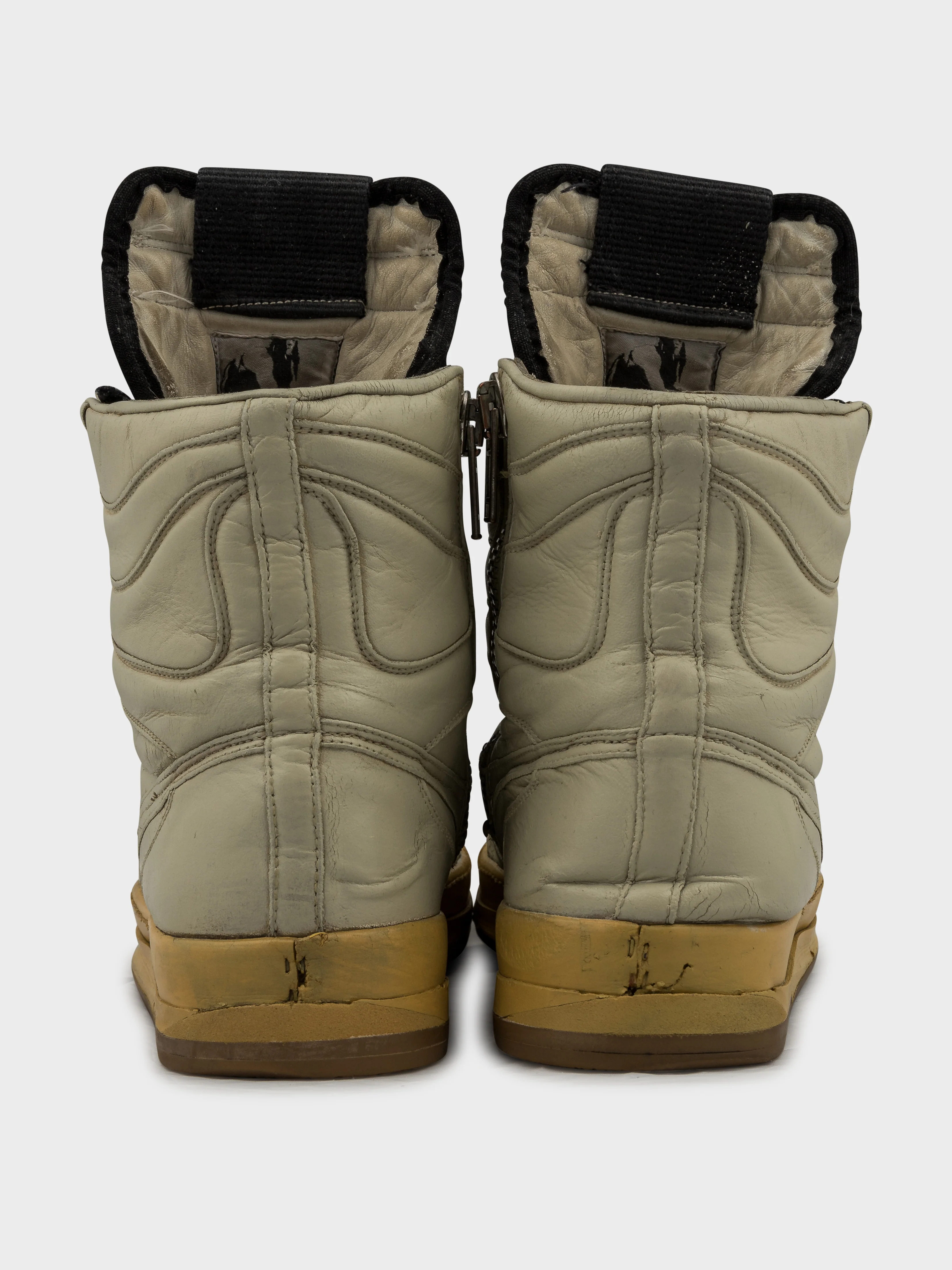 Milk Dunk Hi-Top Sneakers - Image 3