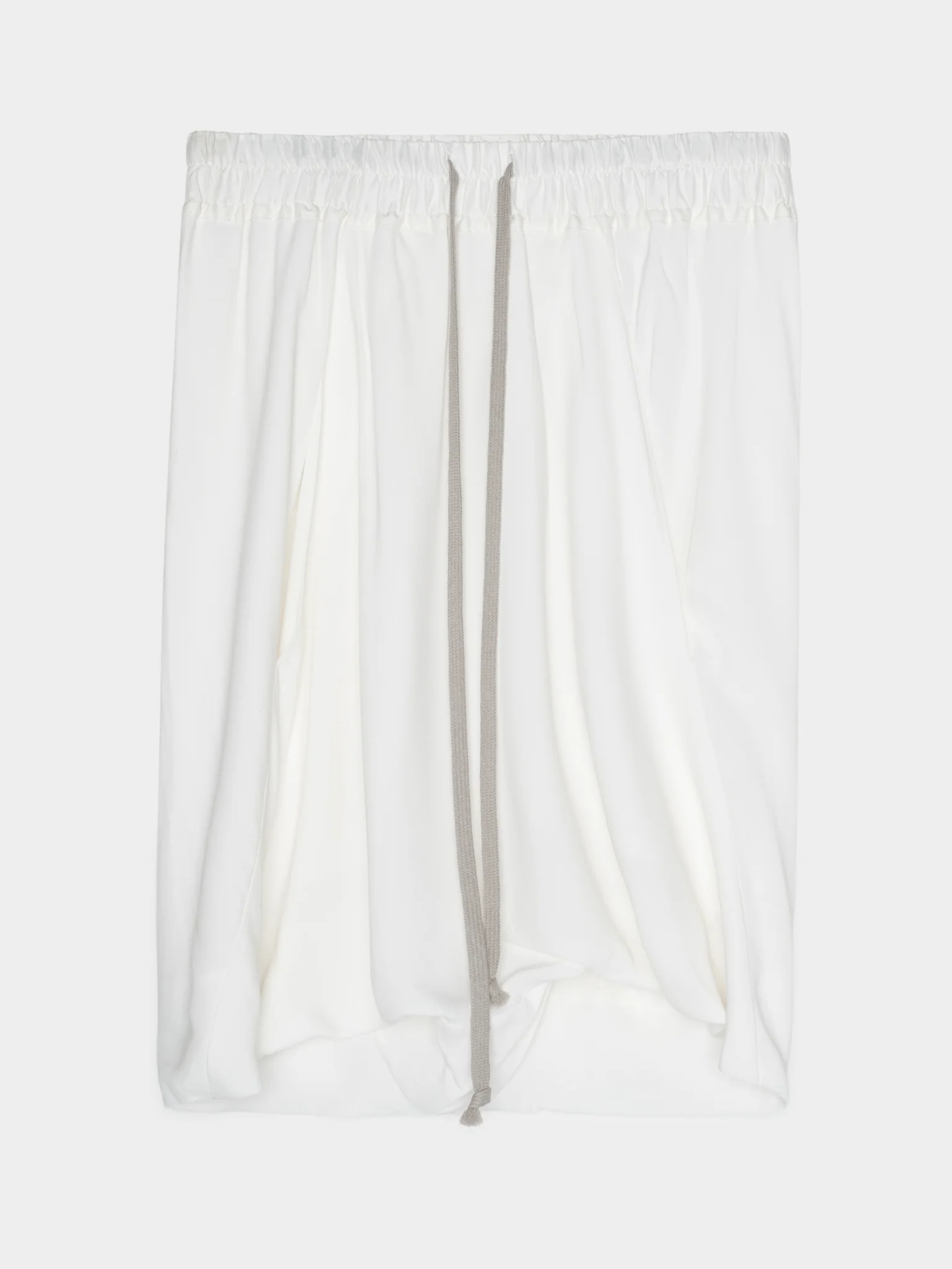 'Island' Milk Skirt
