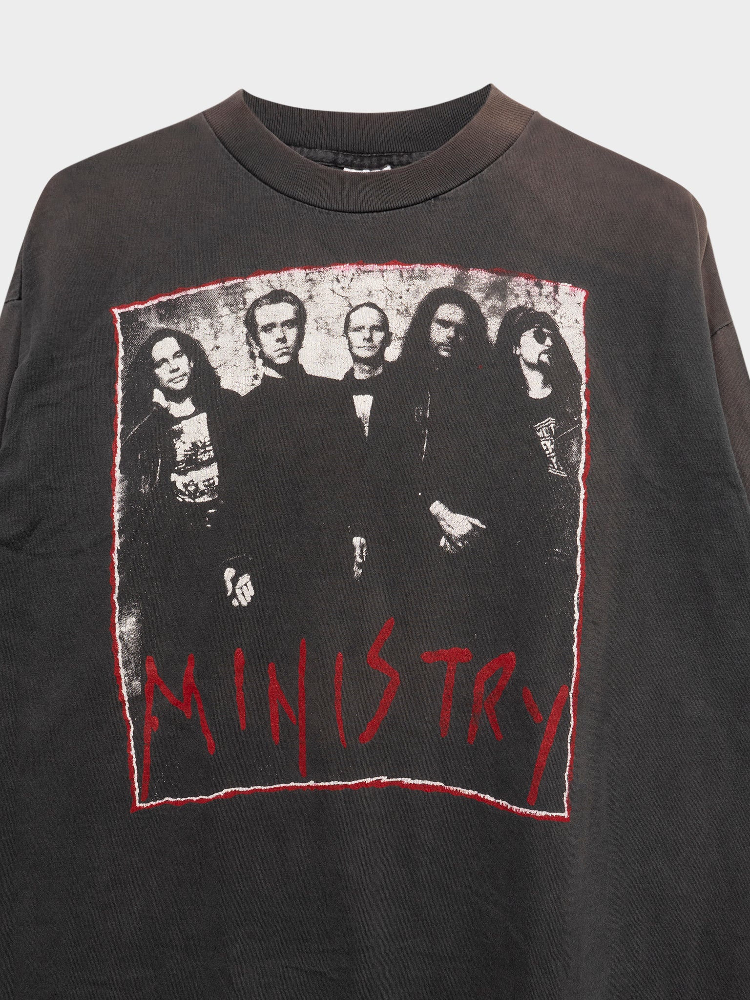 Ministry Long Sleeve - Image 2