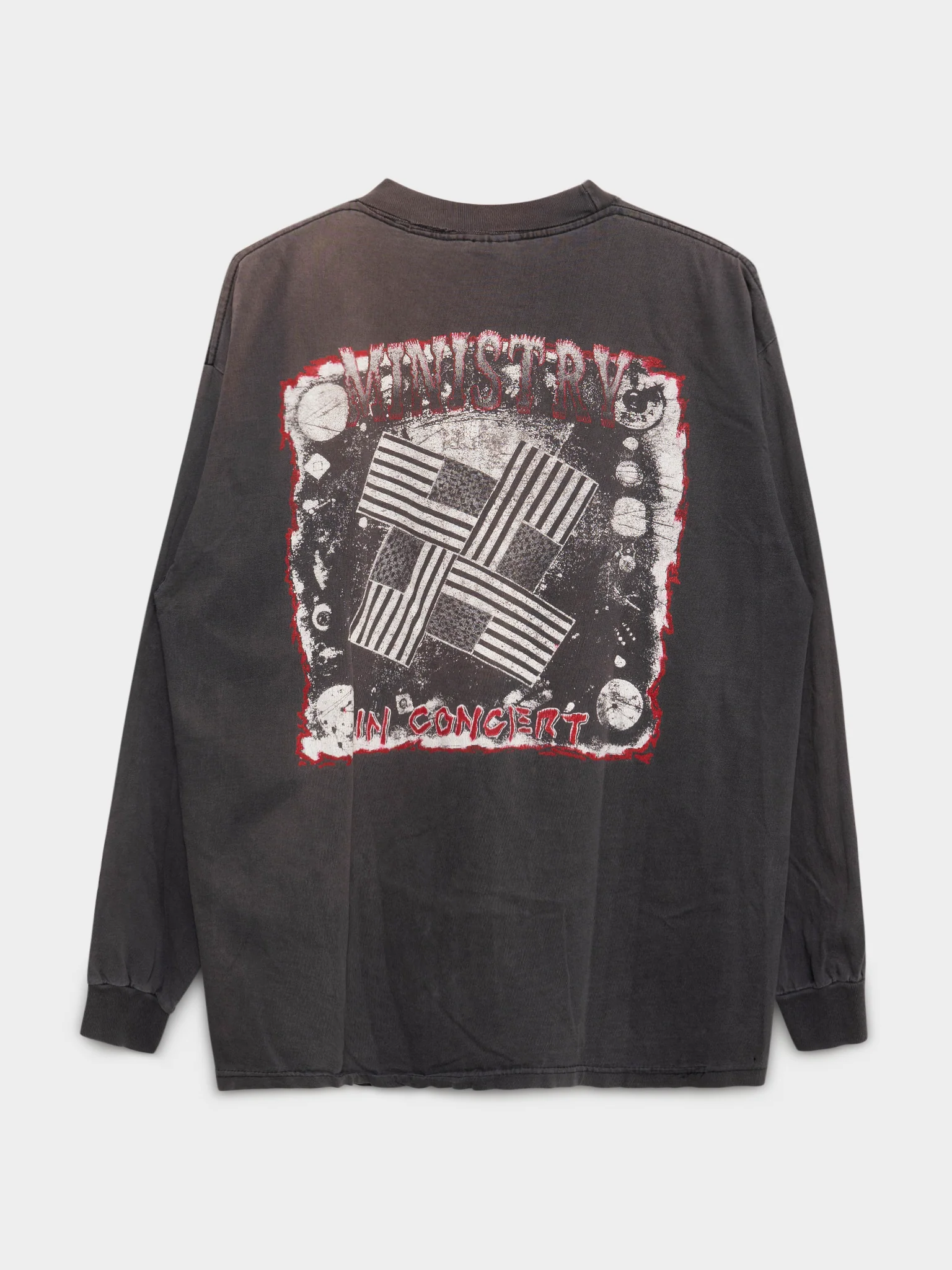 Ministry Long Sleeve - Image 3