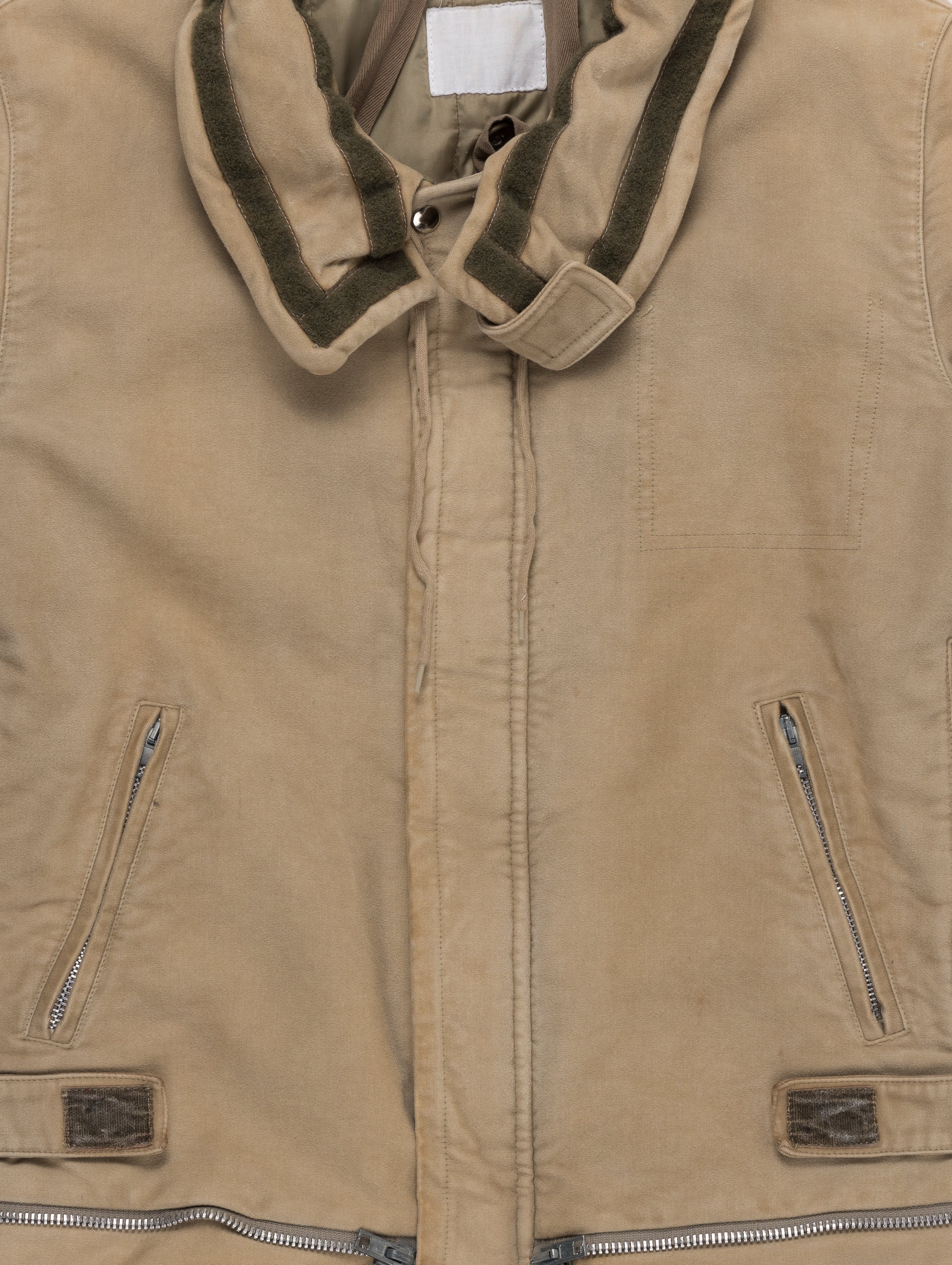 Moleskin Astro Jacket - Image 2