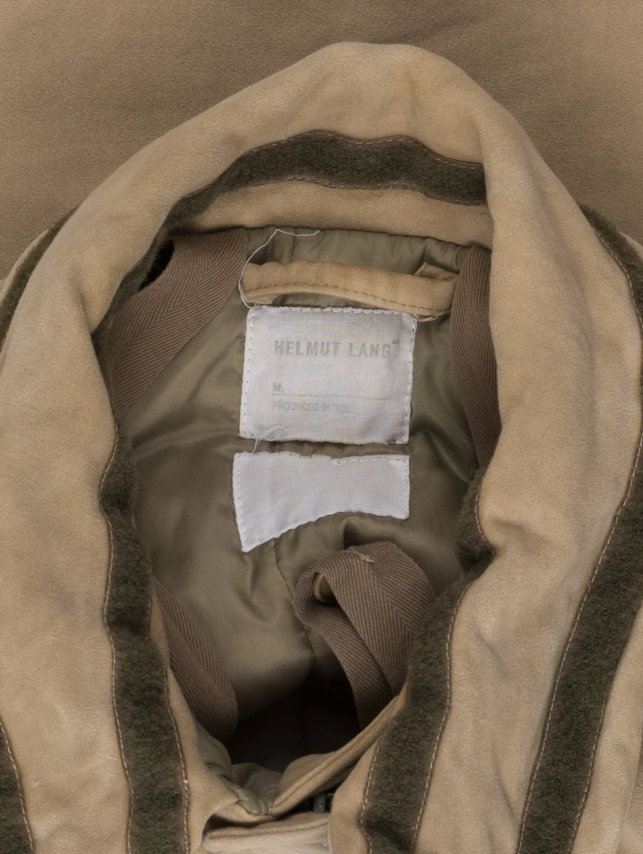 Moleskin Astro Jacket - Image 3