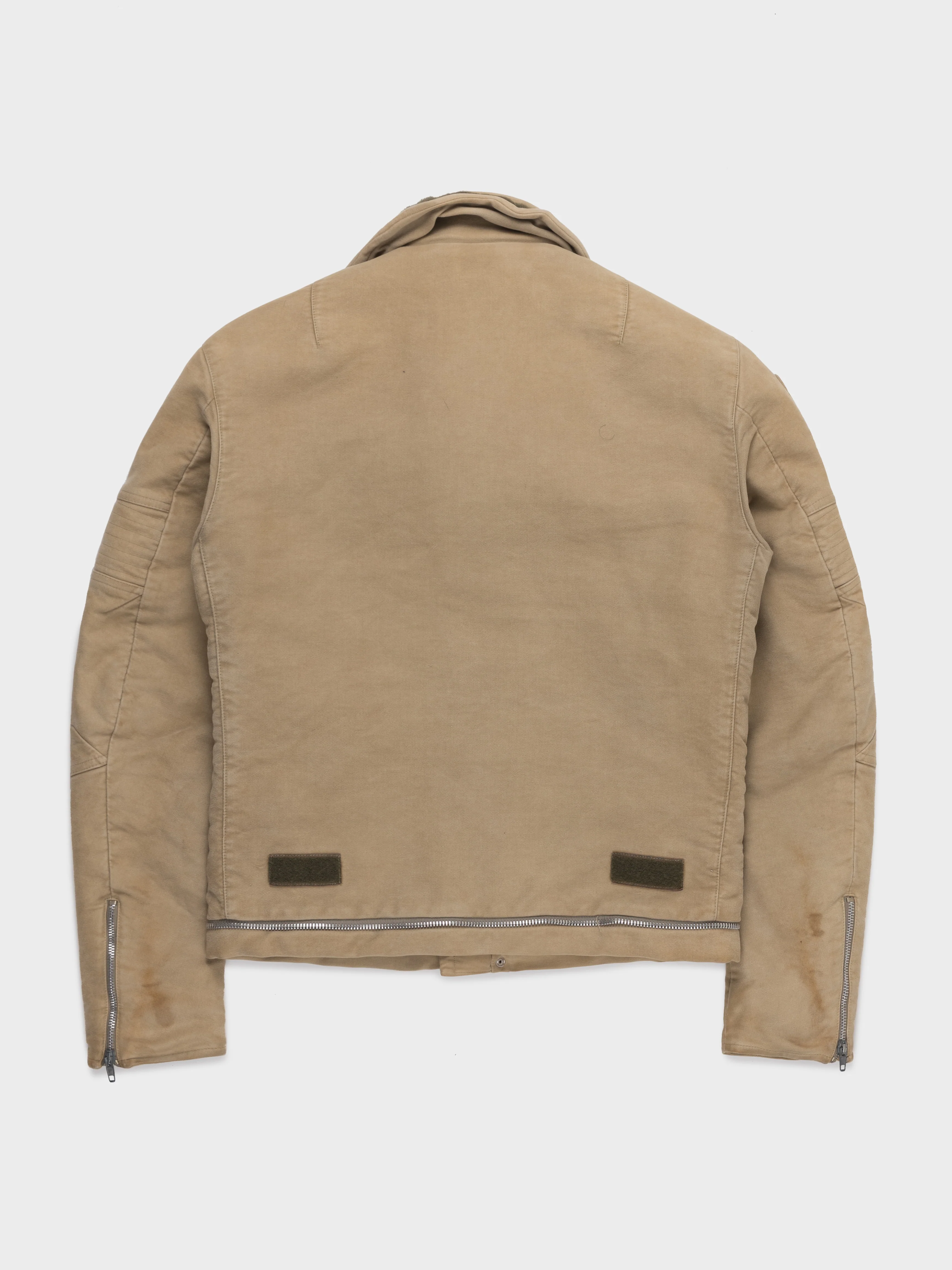 Moleskin Astro Jacket - Image 4