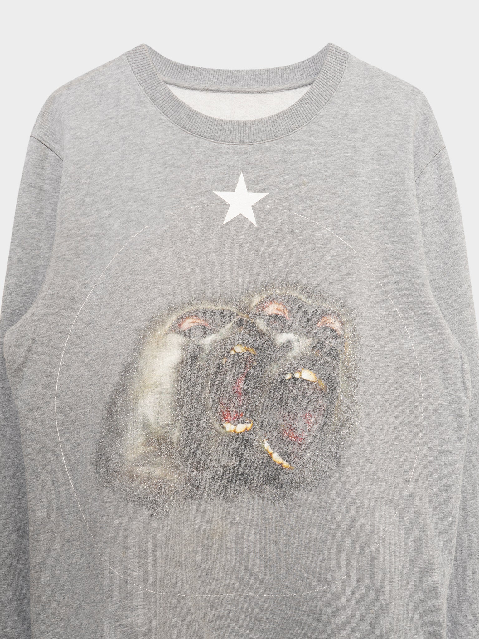 Monkey Brothers Crewneck - Image 2