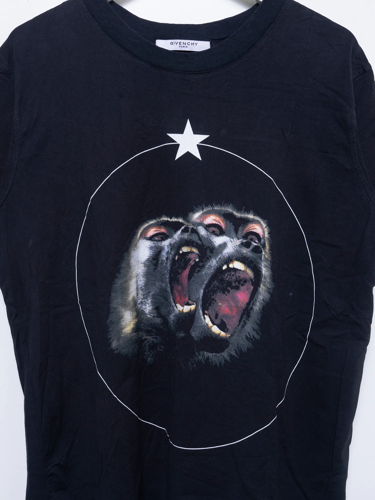 Monkey Brothers T-shirt - Image 2