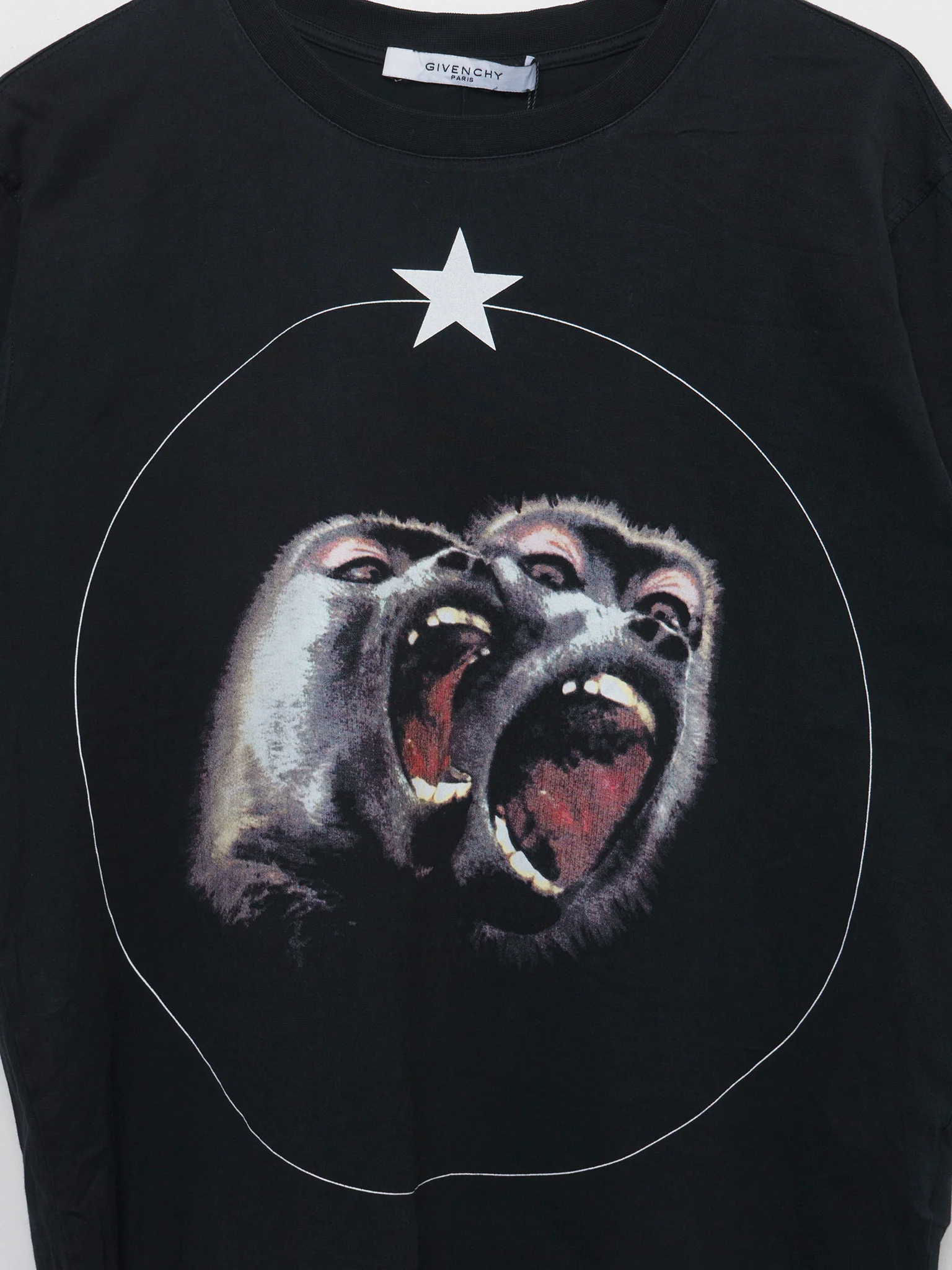 Monkey Brothers T-shirt - Image 2